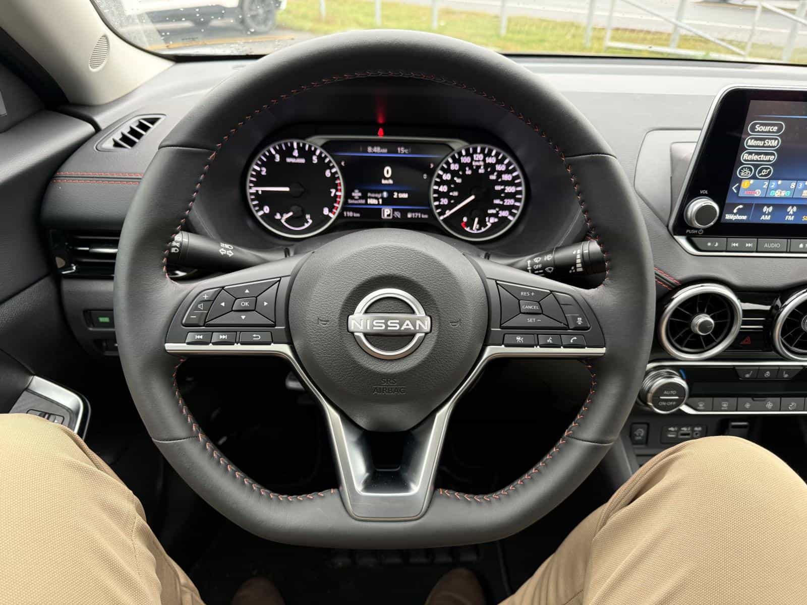 2024 Nissan Sentra SR - Image 12