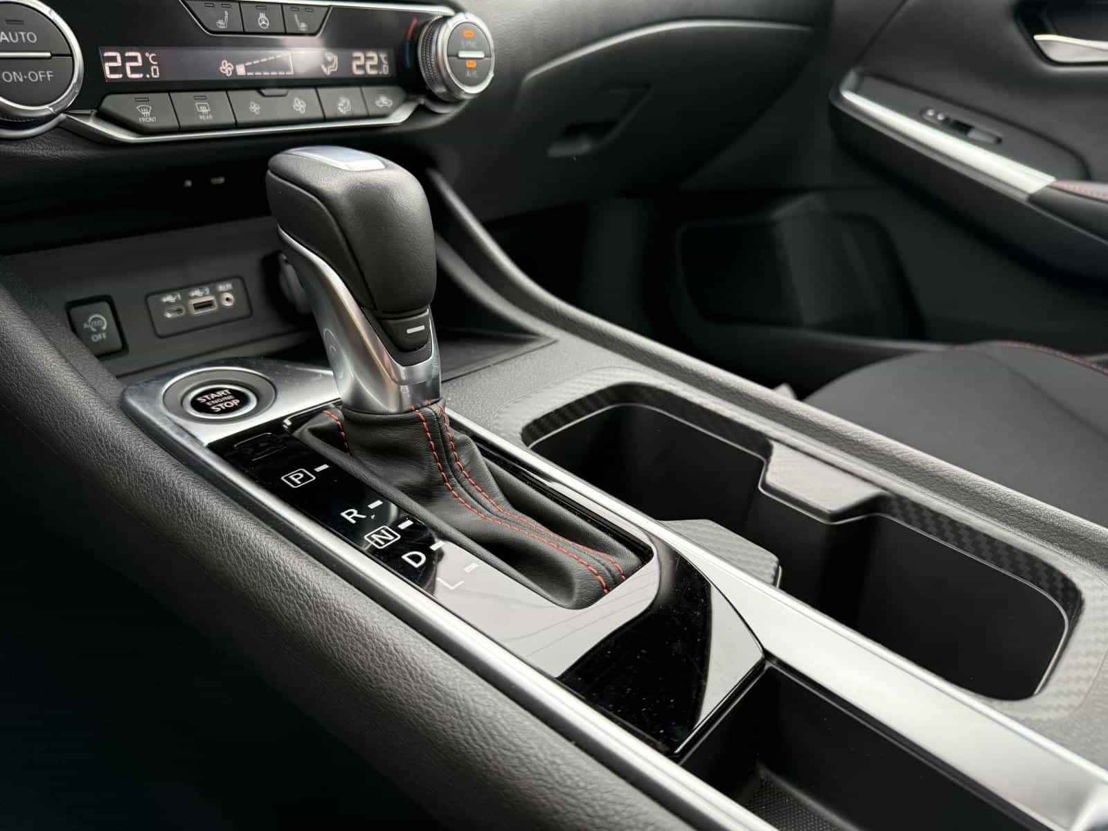 2024 Nissan Sentra SR - Image 16