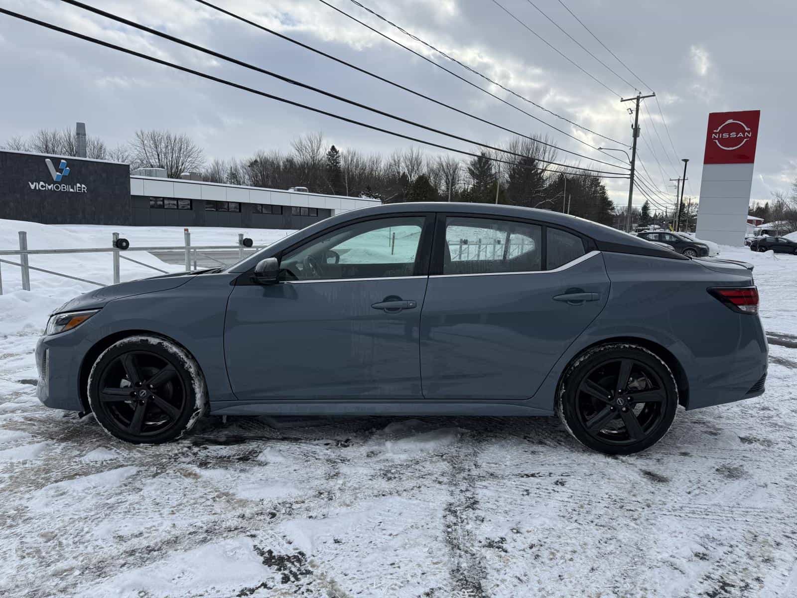 Image 5 Nissan Sentra SR 2024