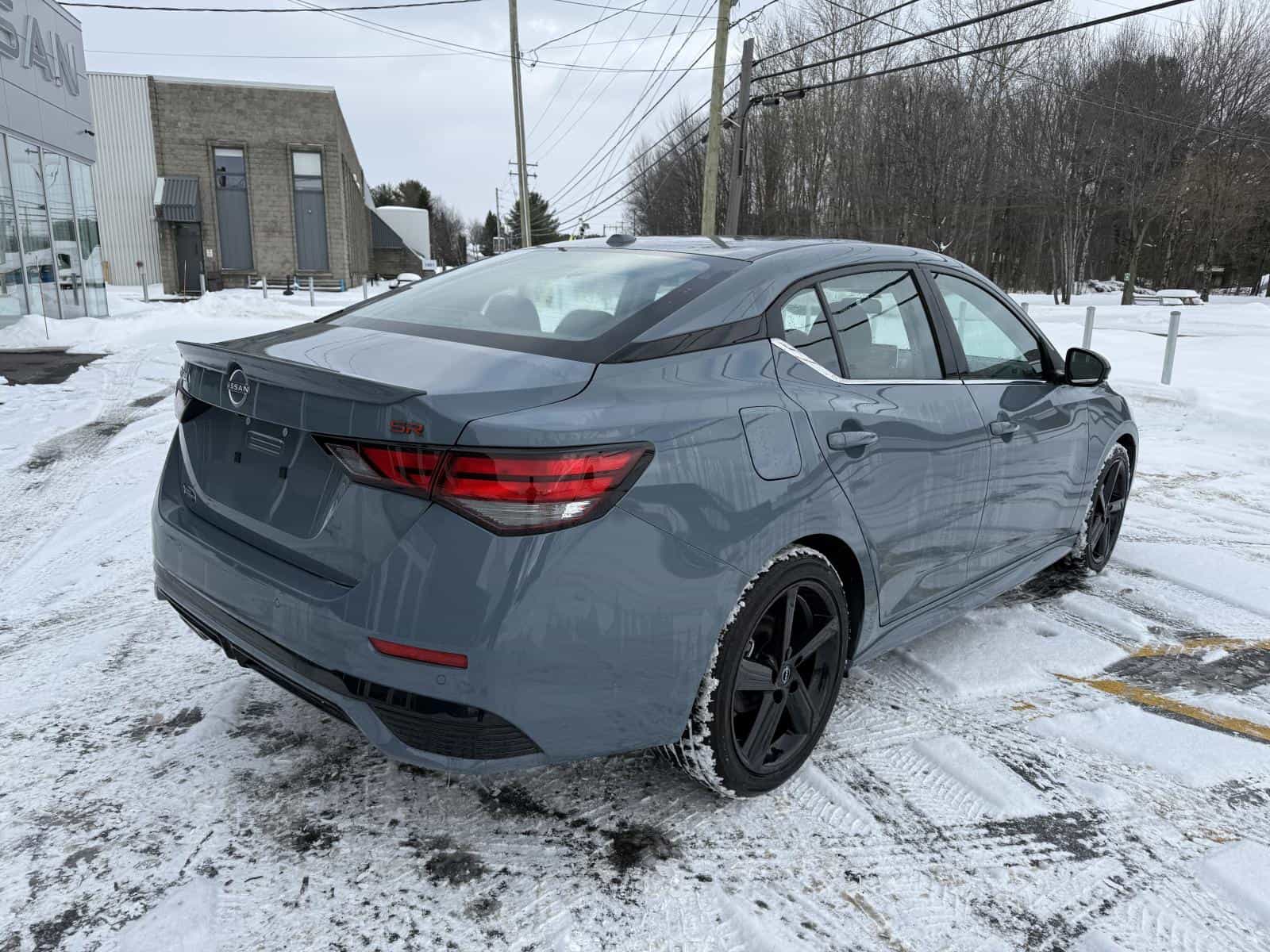 Image 8 Nissan Sentra SR 2024