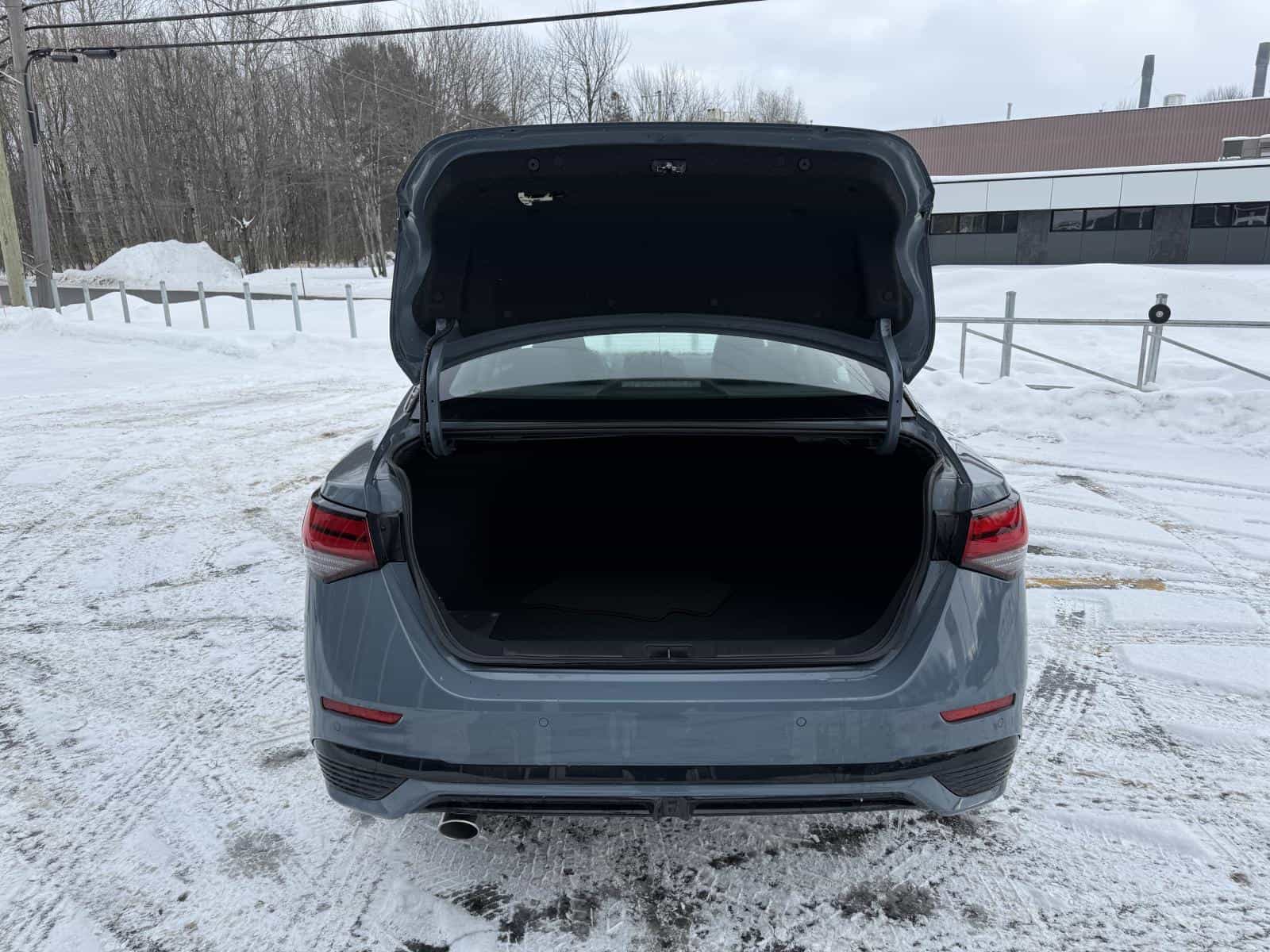 Image 10 Nissan Sentra SR 2024