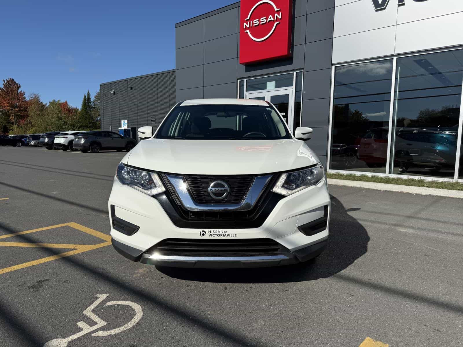 2020 Nissan Rogue S - Image 3