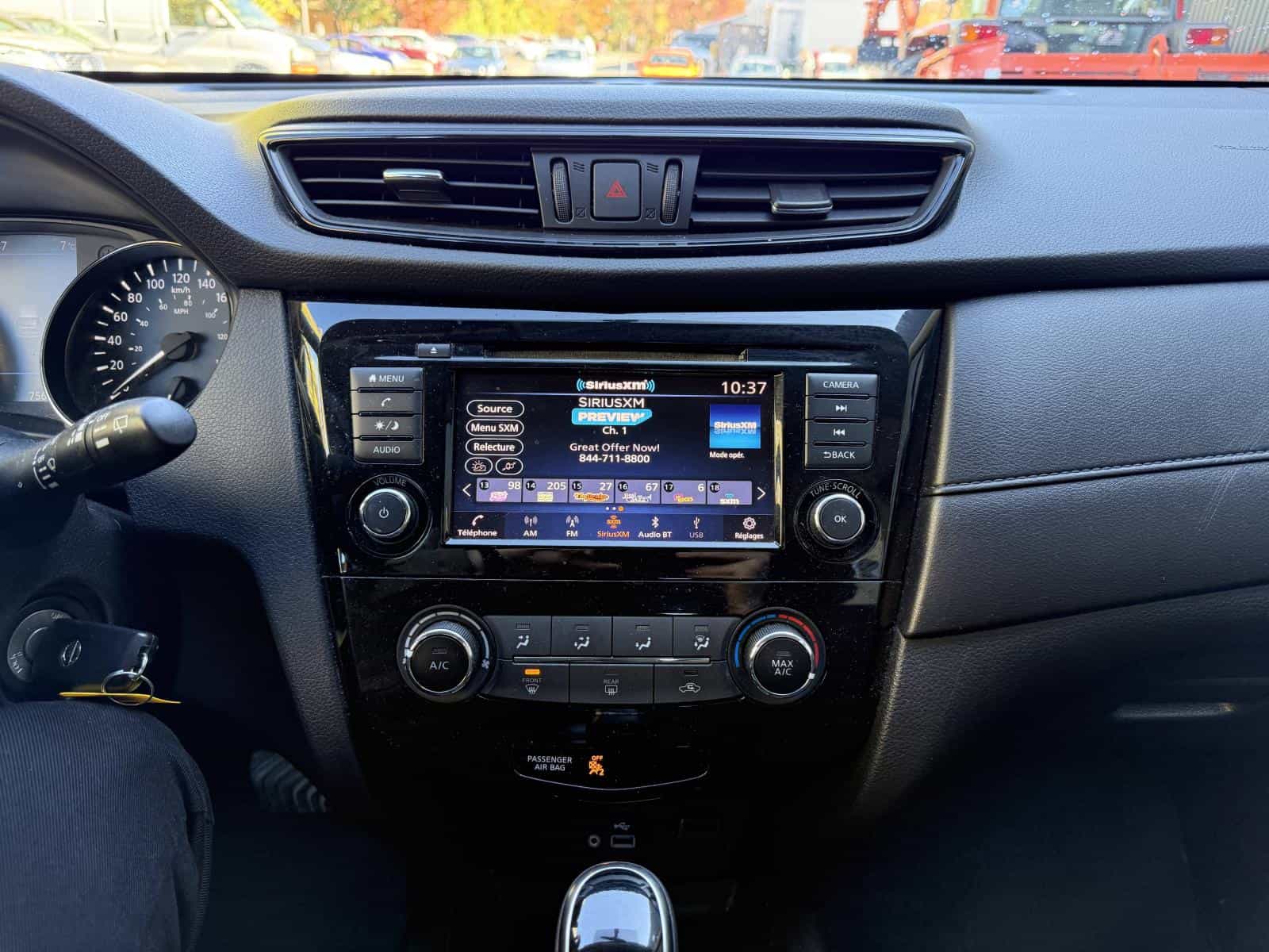 2020 Nissan Rogue S - Image 16