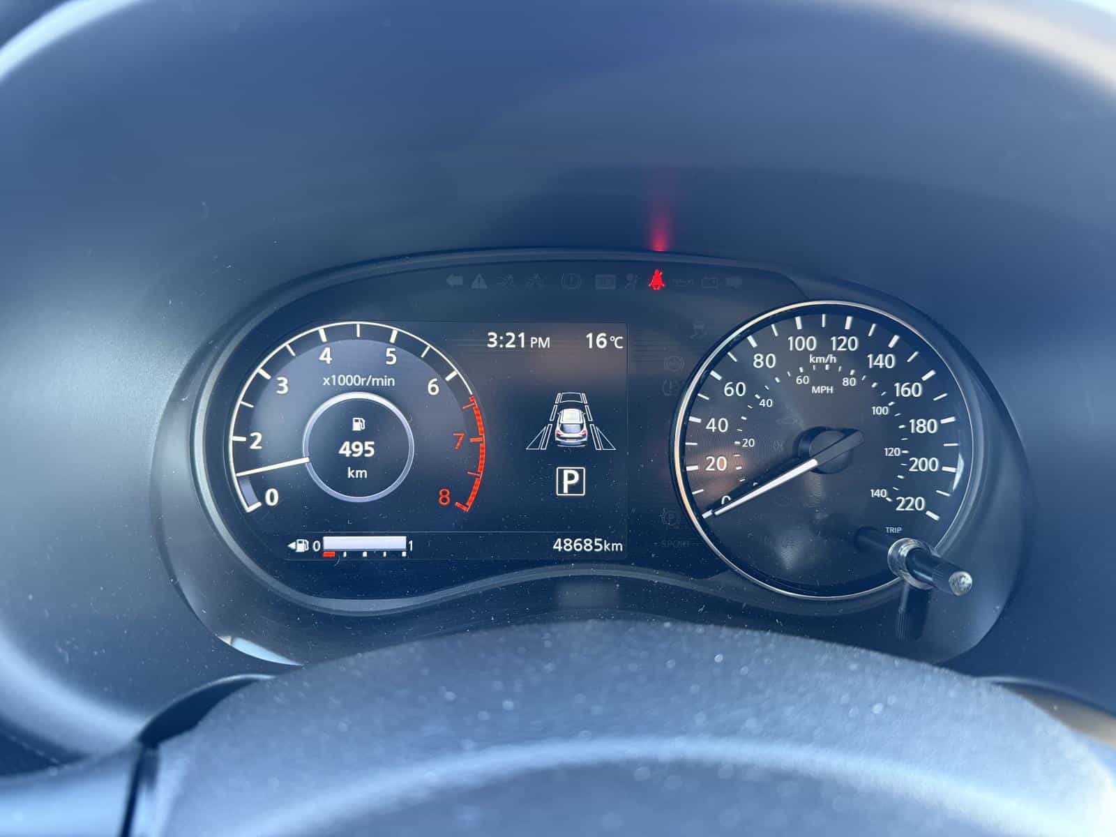 Image 11 Nissan Kicks SV 2022