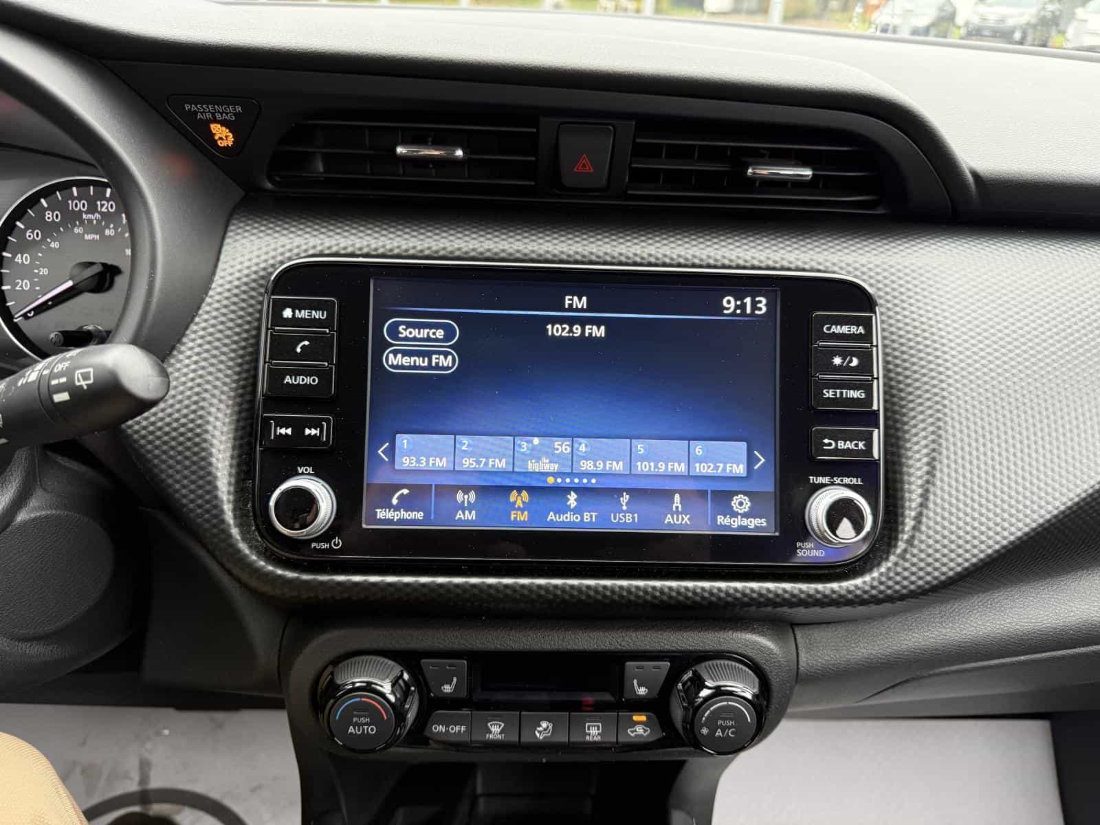 Image 14 Nissan Kicks SV 2022