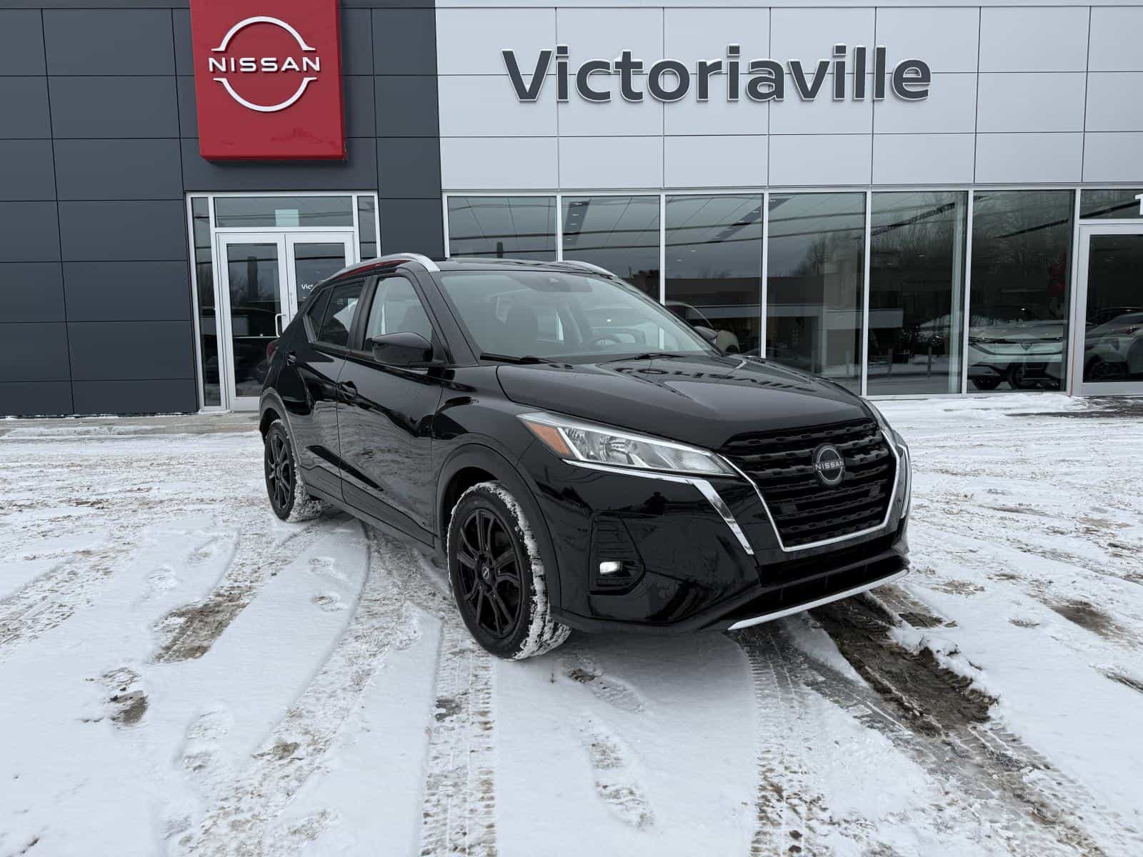 Image 1 Nissan Kicks SV 2022