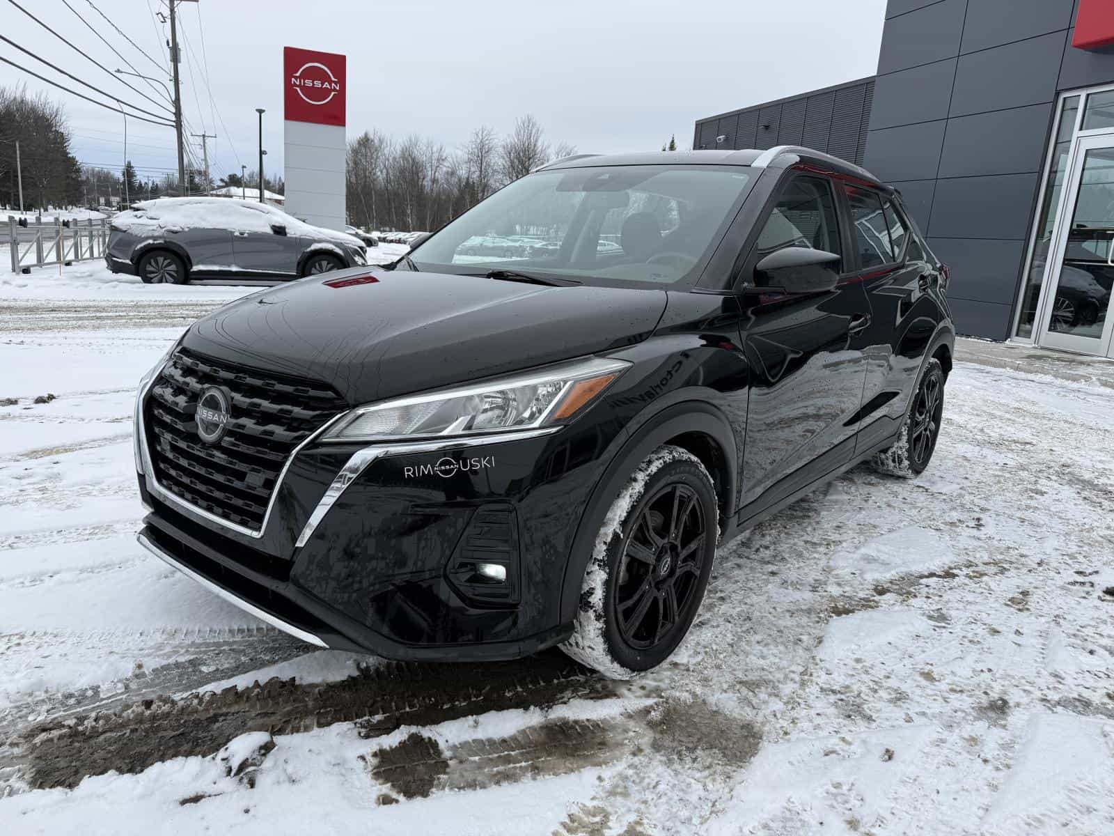 2022 Nissan Kicks SV - Image 4