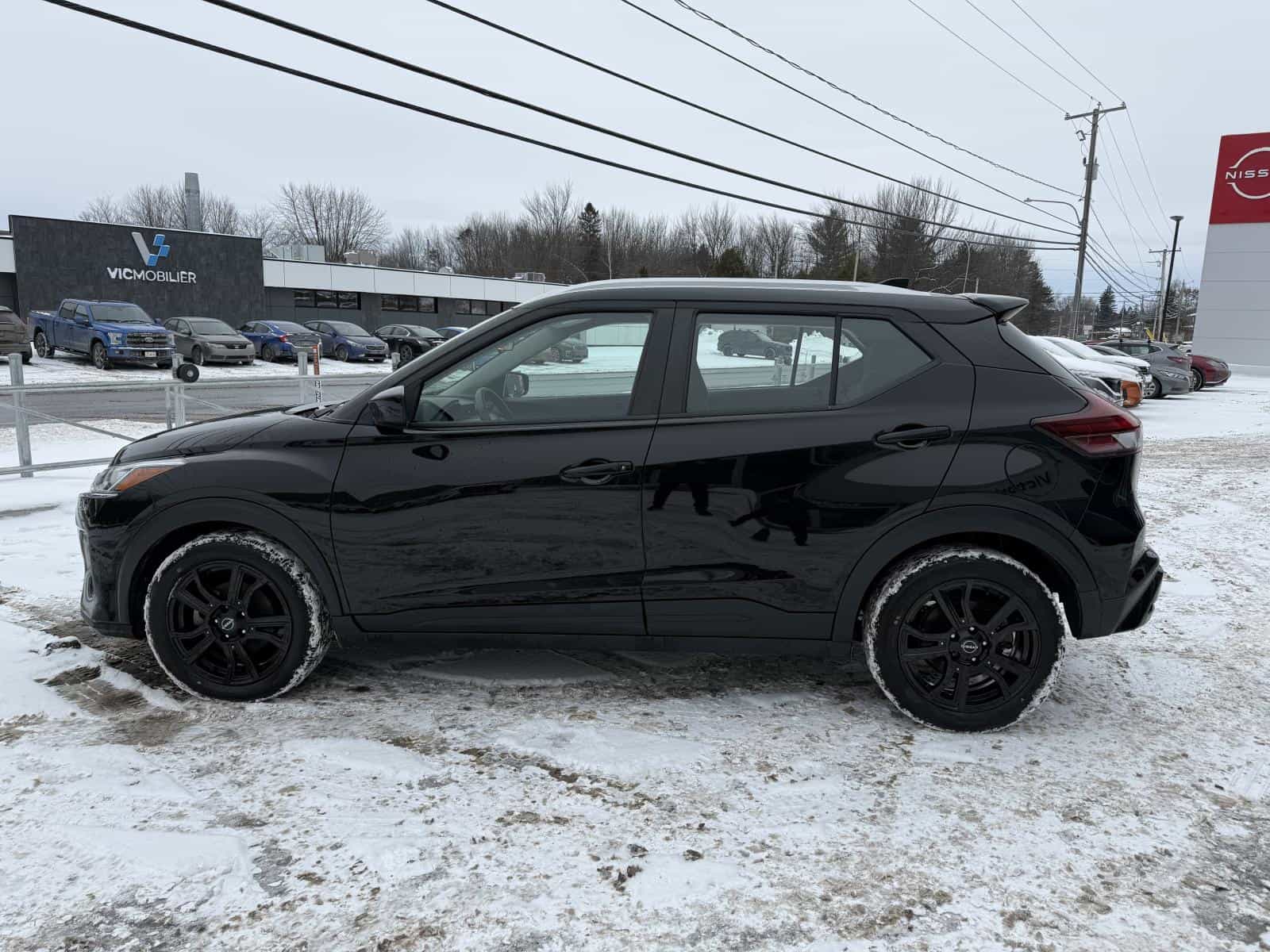 Image 5 Nissan Kicks SV 2022