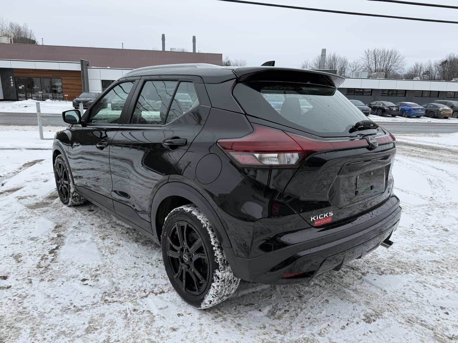2022 Nissan Kicks SV - Image 6