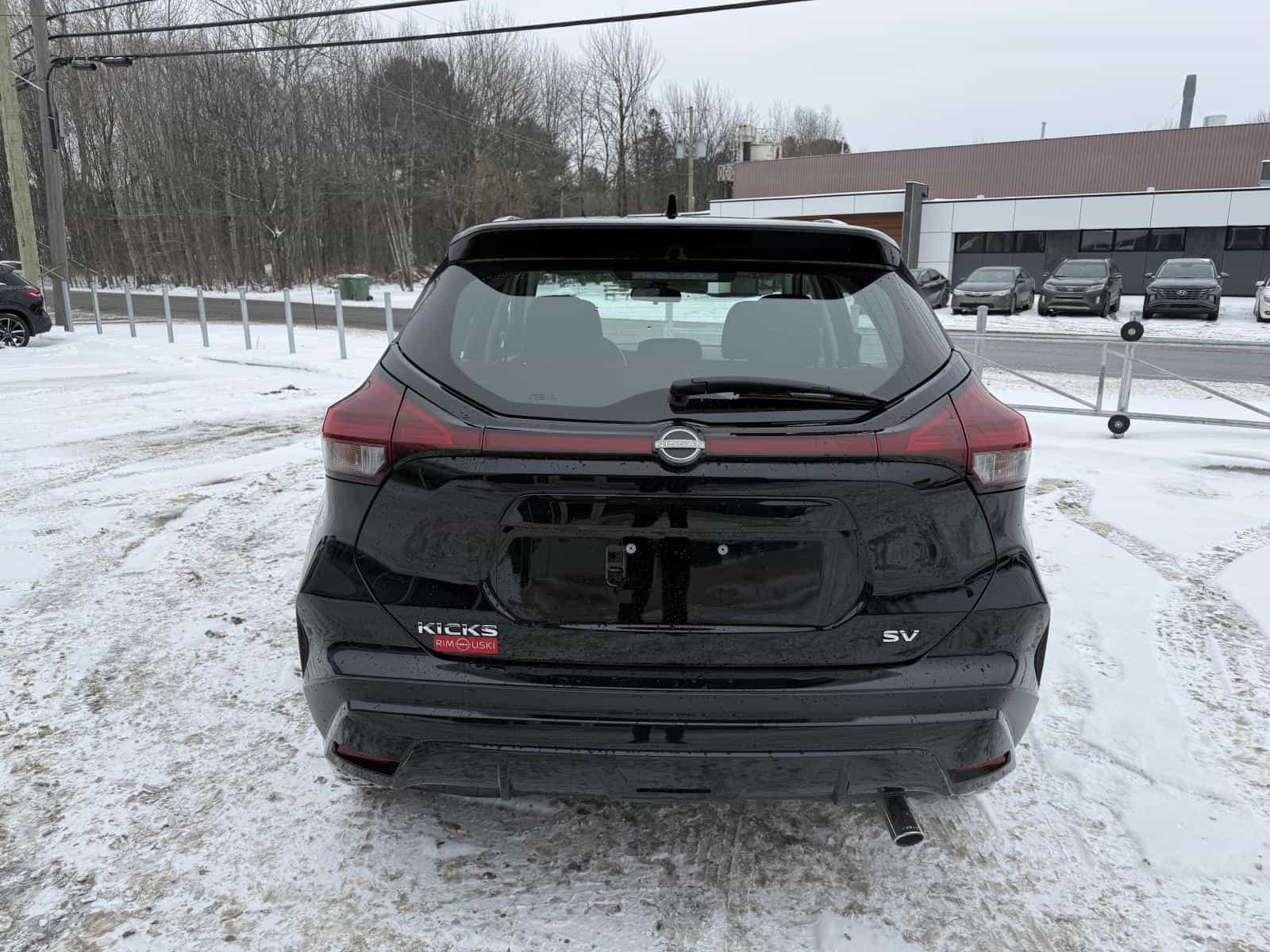 2022 Nissan Kicks SV - Image 7