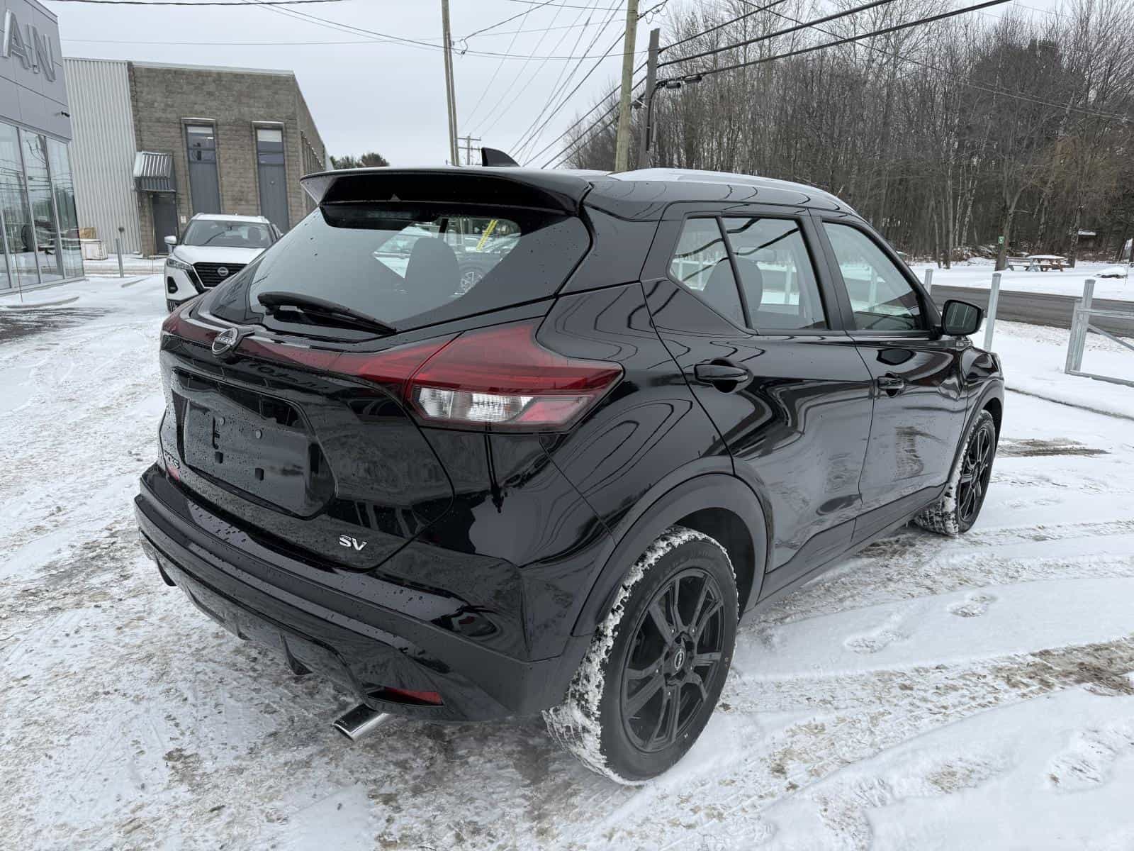 Image 8 Nissan Kicks SV 2022