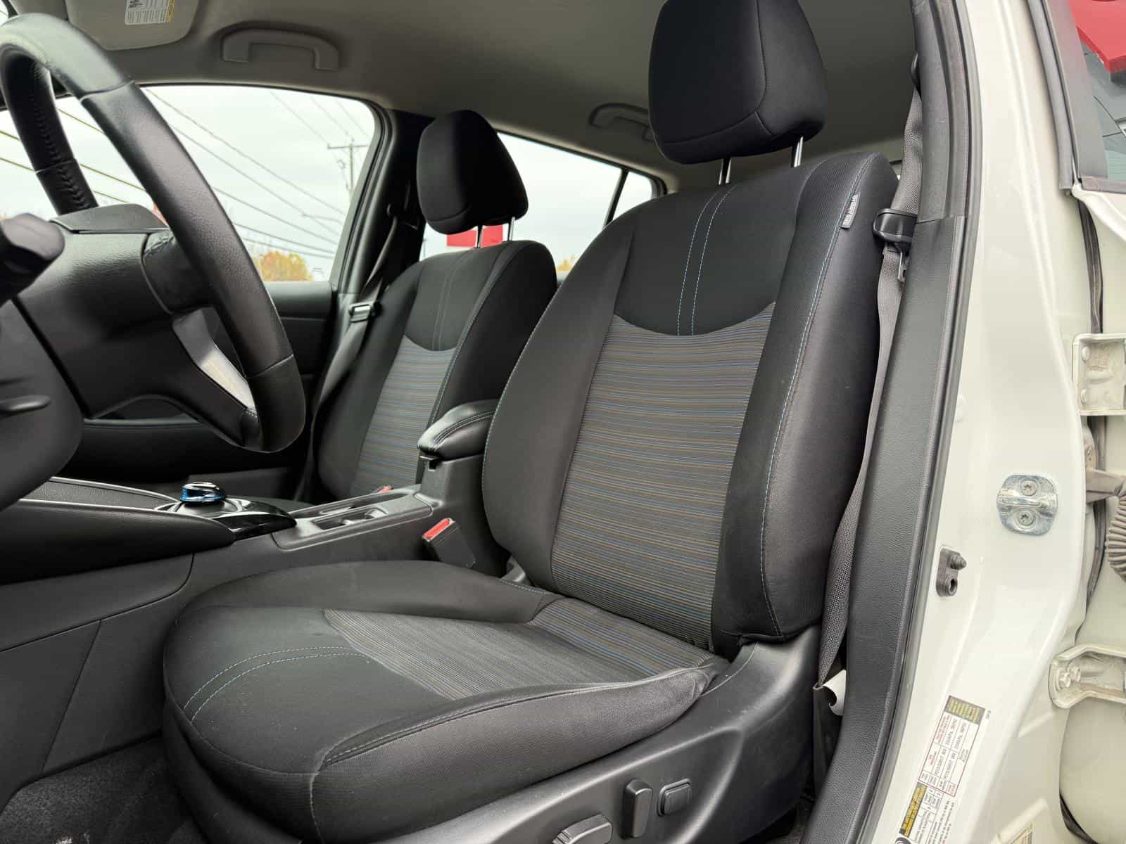 Image 10 Nissan Leaf Plus SV 2020