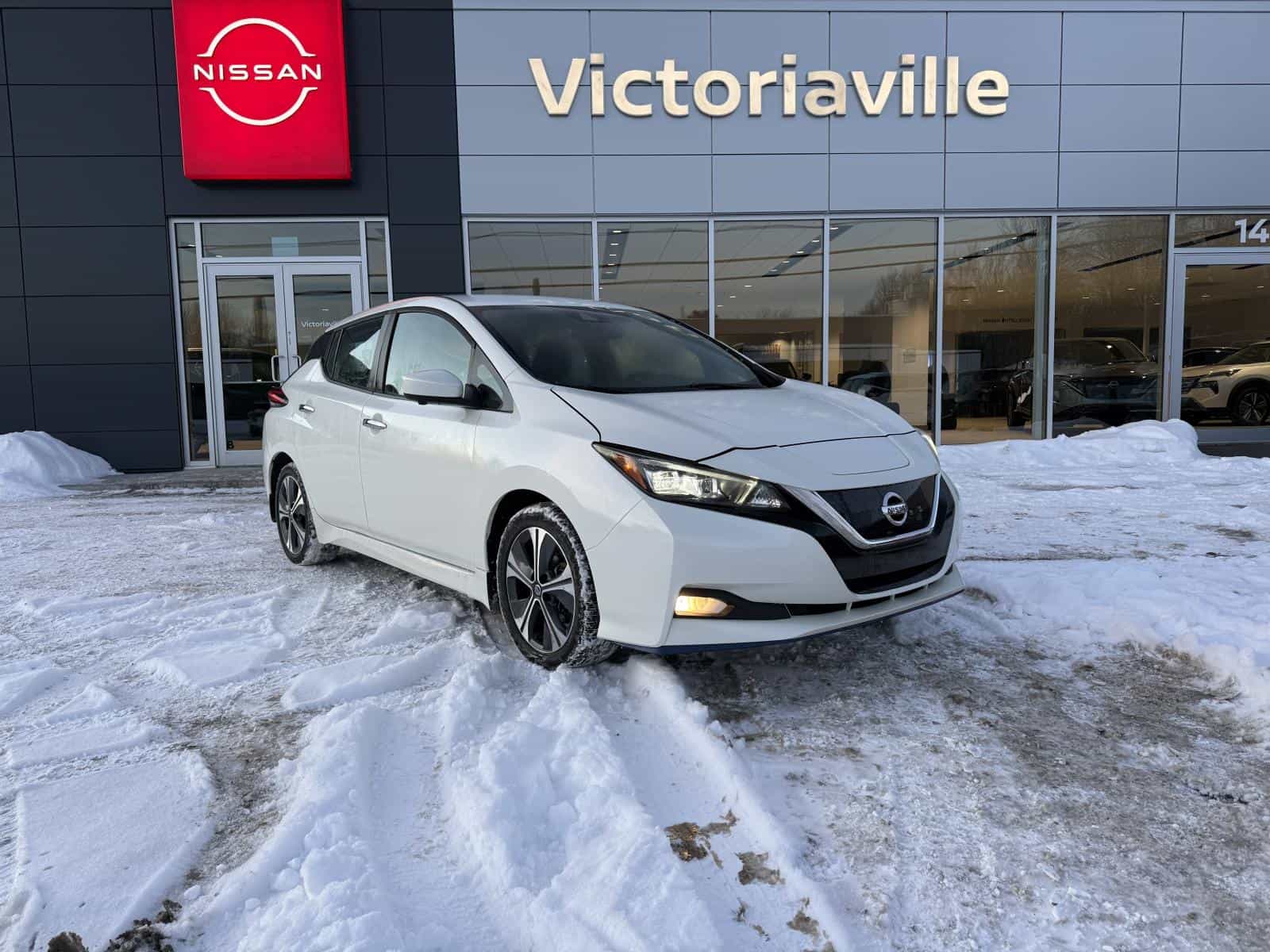 2020 Nissan Leaf Plus SV - Image 1