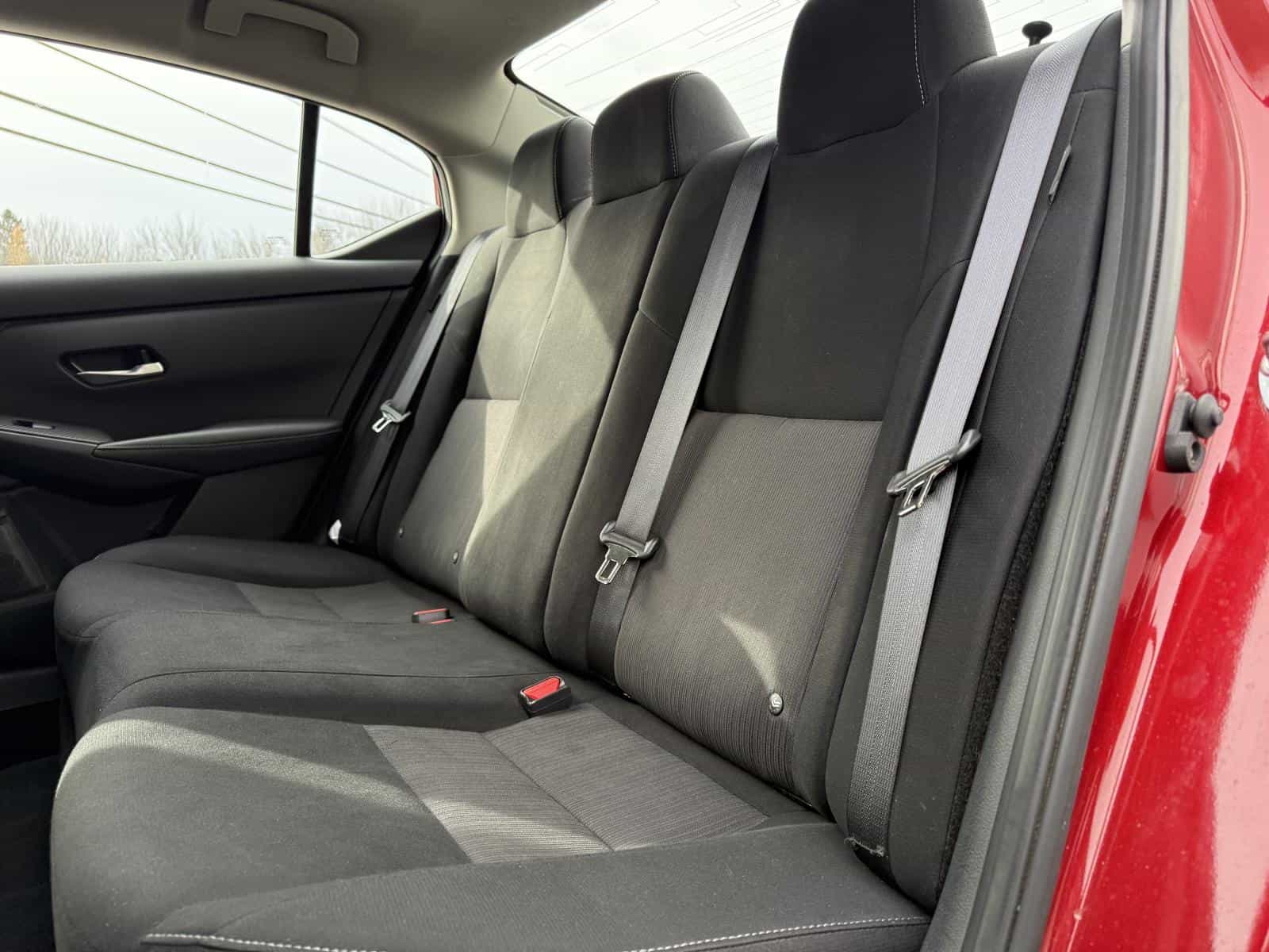 Image 18 Nissan Sentra SV 2023