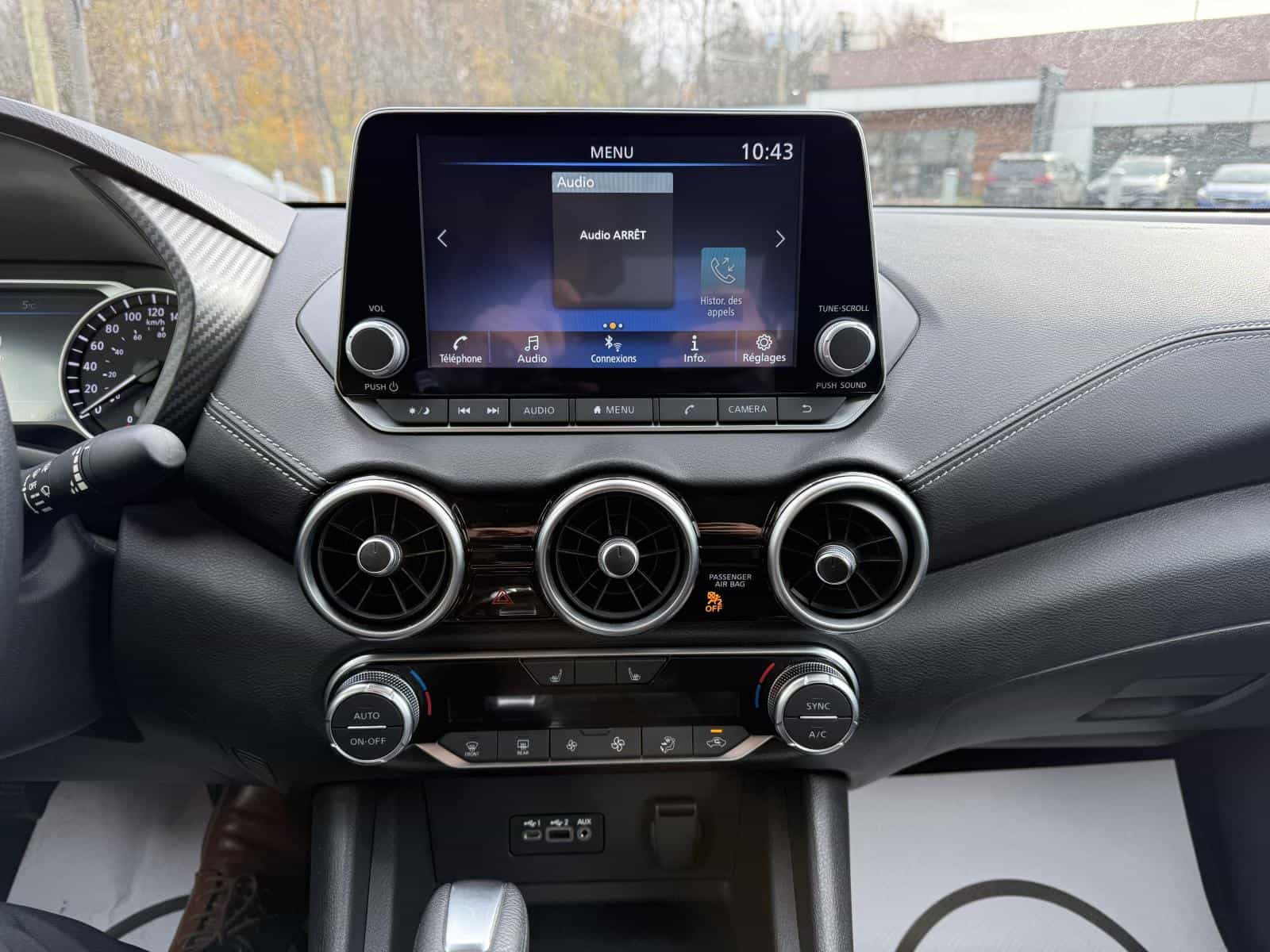 Image 16 Nissan Sentra SV 2023