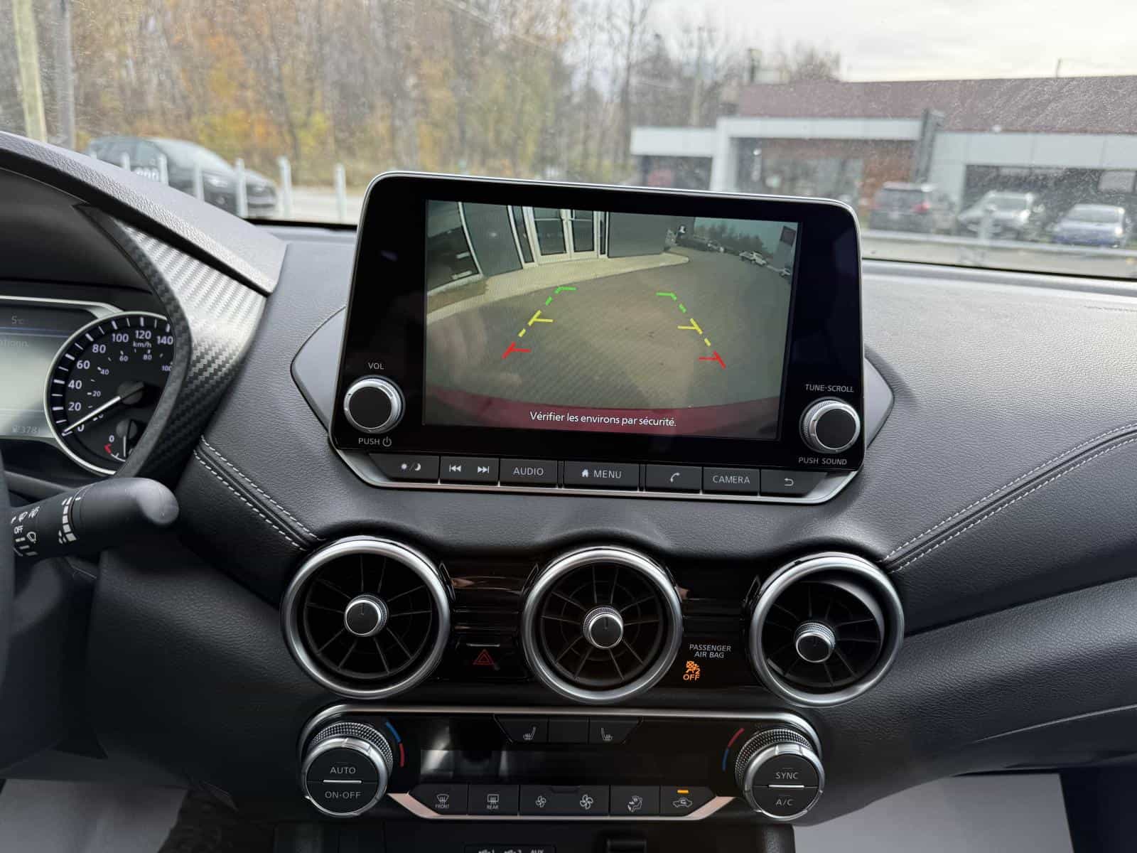 2023 Nissan Sentra SV - Image 19