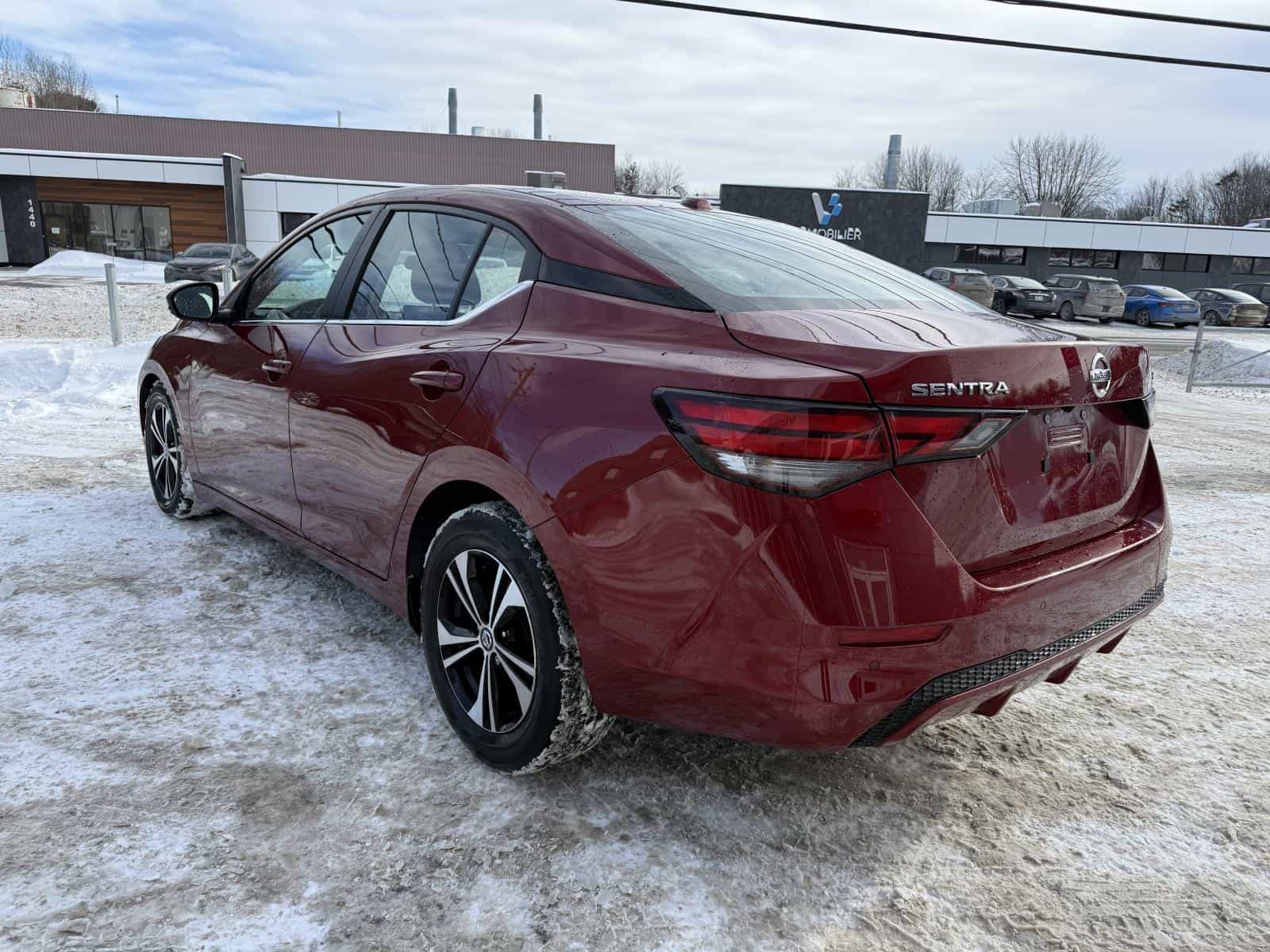 2023 Nissan Sentra SV - Image 6