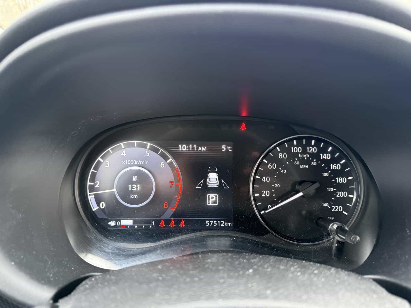 Image 12 Nissan Kicks SV 2023