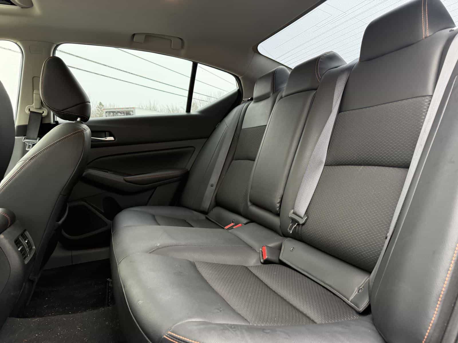 Image 16 Nissan Altima SR 2021