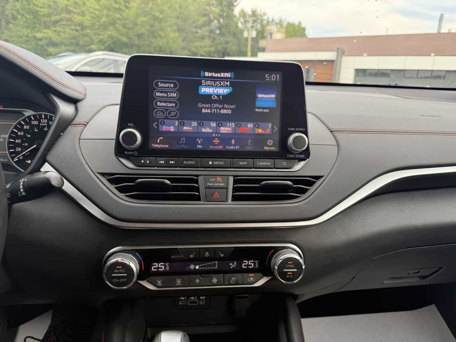 2021 Nissan Altima SR - Image 13