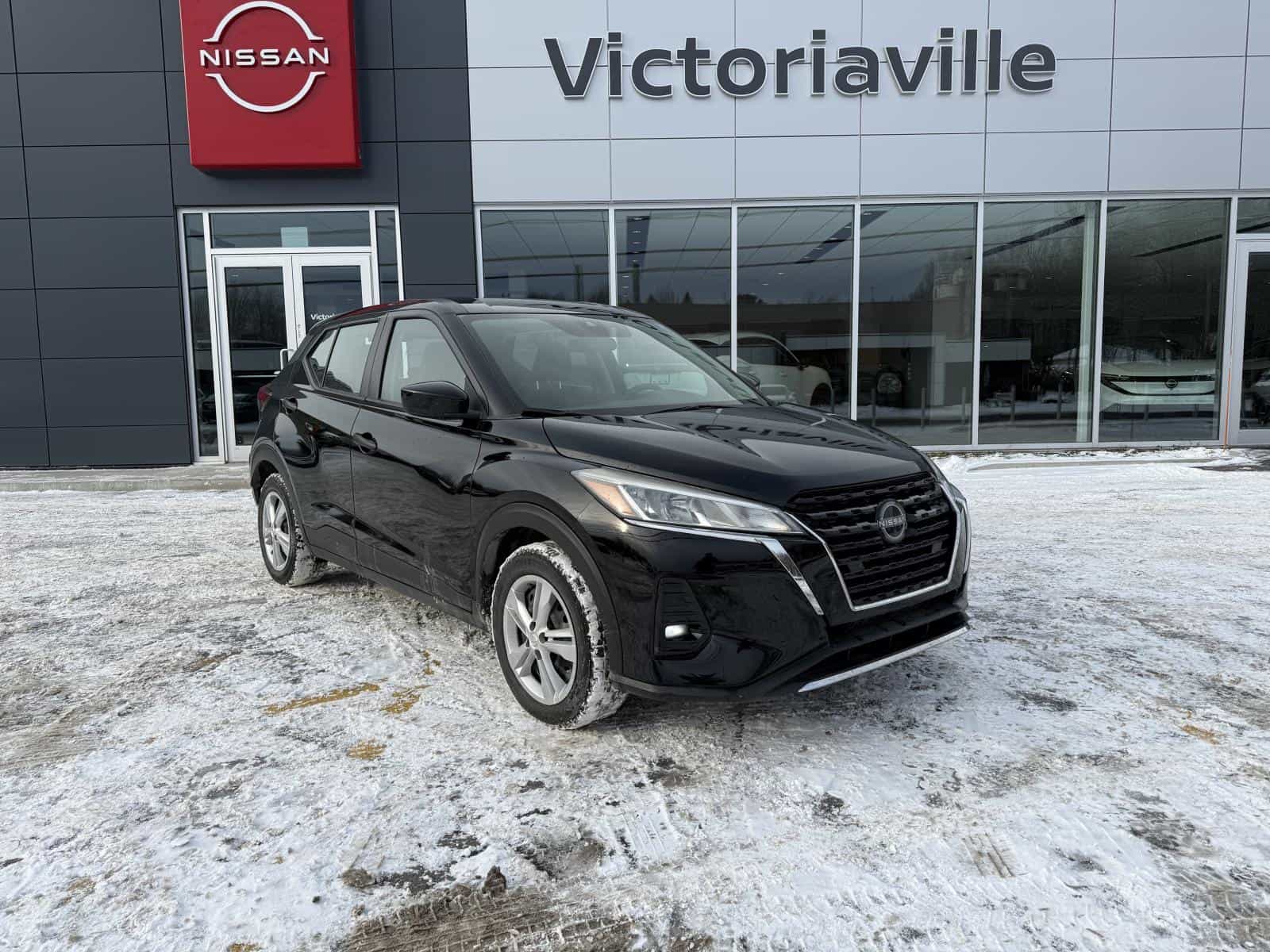 Image 1 Nissan Kicks S 2022