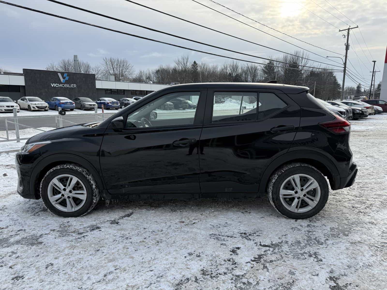 Image 5 Nissan Kicks S 2022