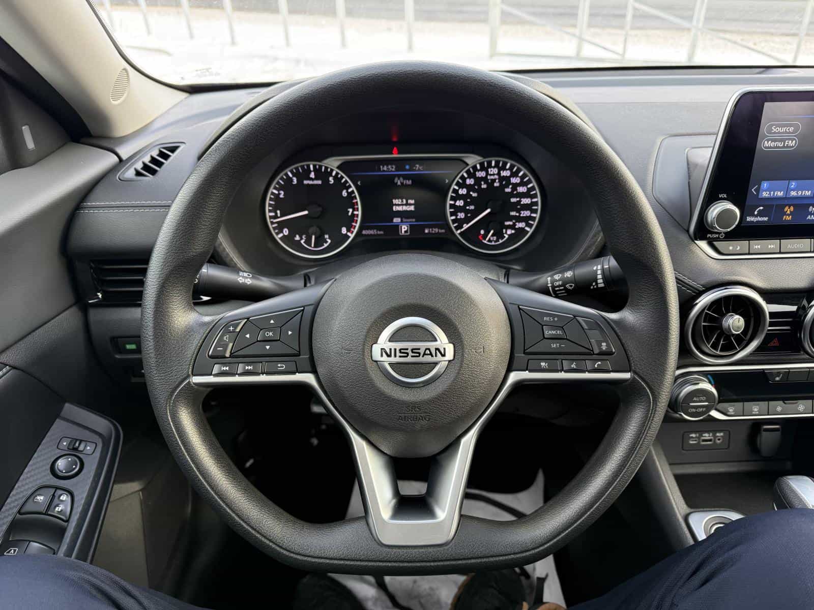 Image 11 Nissan Kicks S 2022