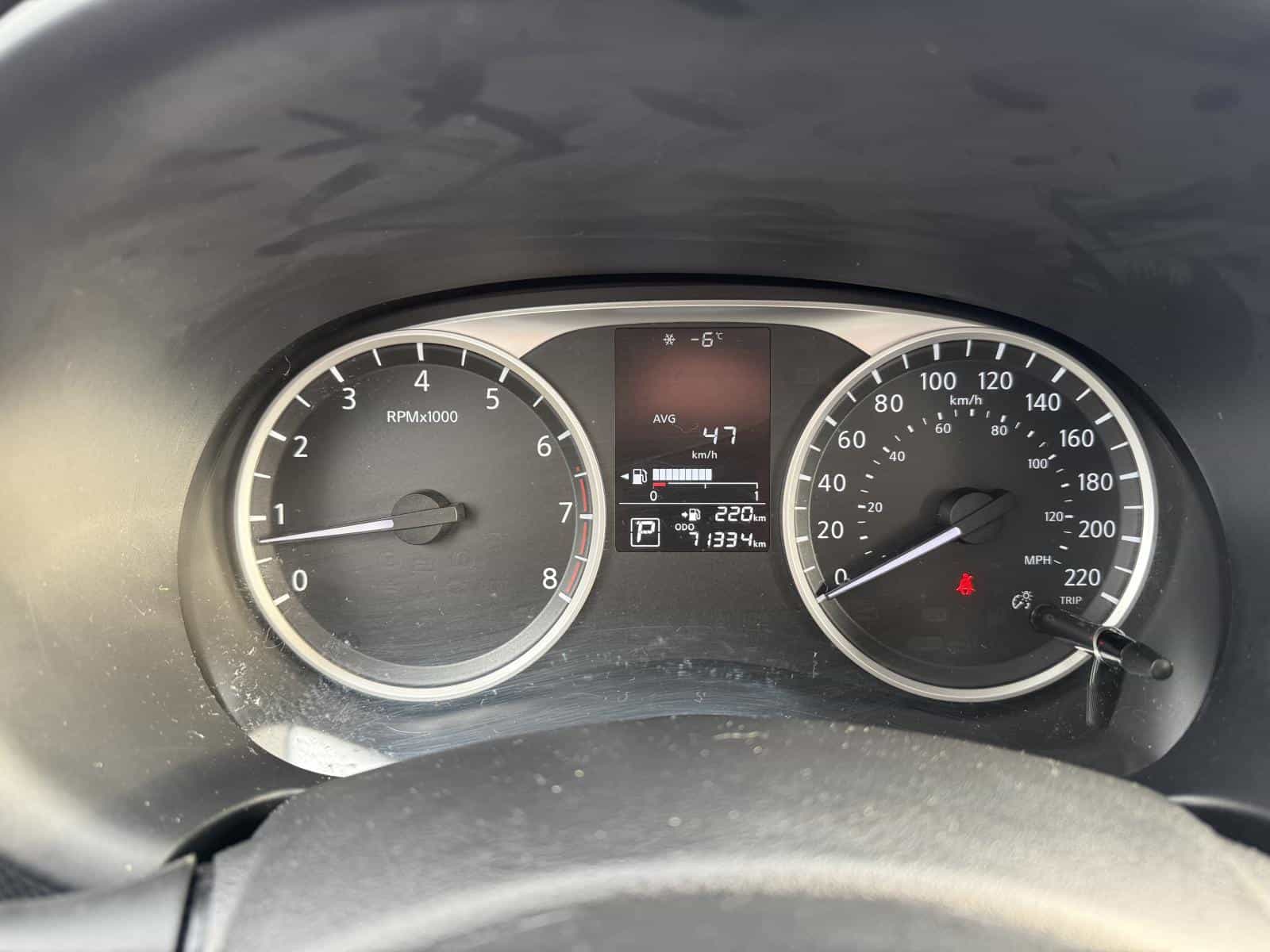 Image 12 Nissan Kicks S 2022