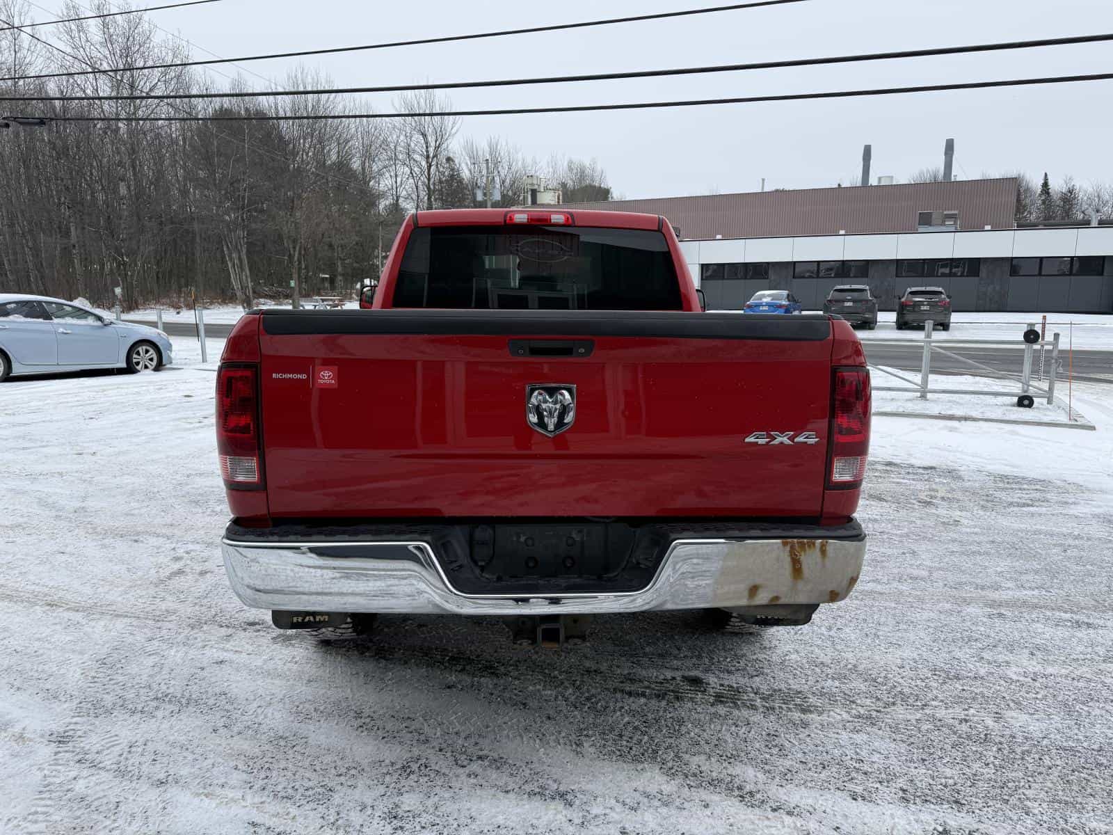 2013 RAM 1500 ST - Image 8