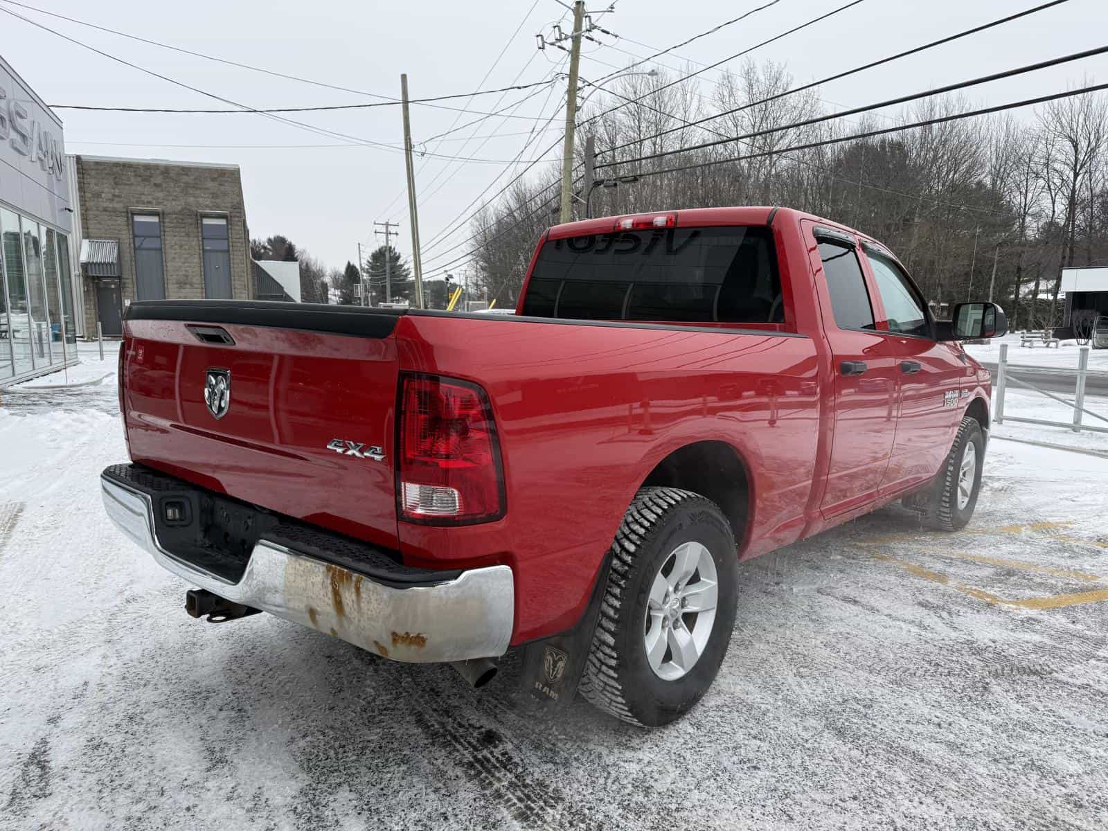 2013 RAM 1500 ST - Image 9