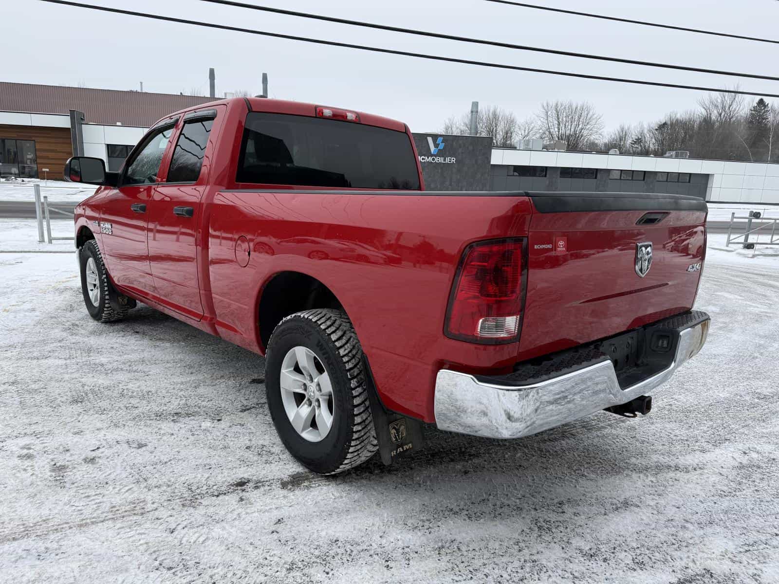 2013 RAM 1500 ST - Image 7