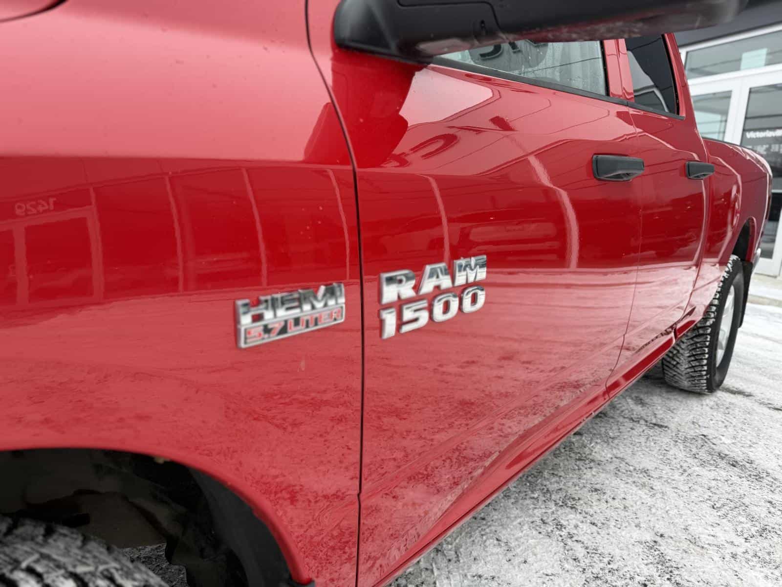 2013 RAM 1500 ST - Image 5