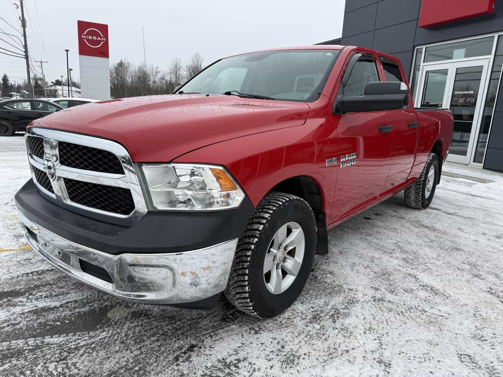 2013 RAM 1500 ST - Image 4