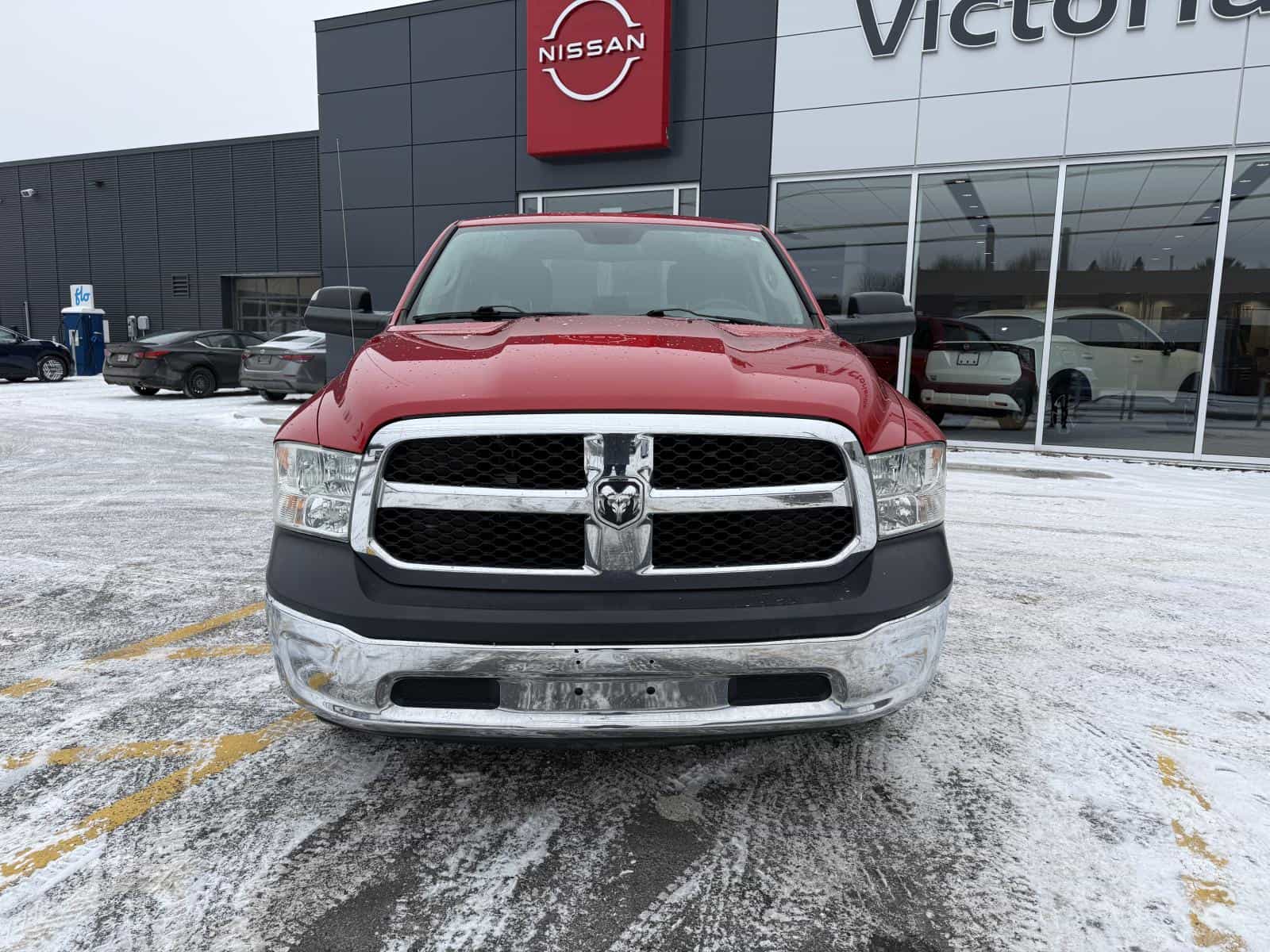 2013 RAM 1500 ST - Image 3