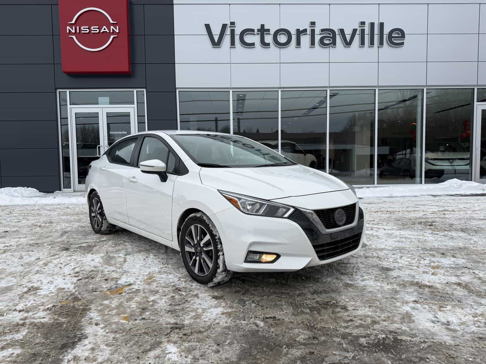 2021 Nissan Versa SV - Image 1