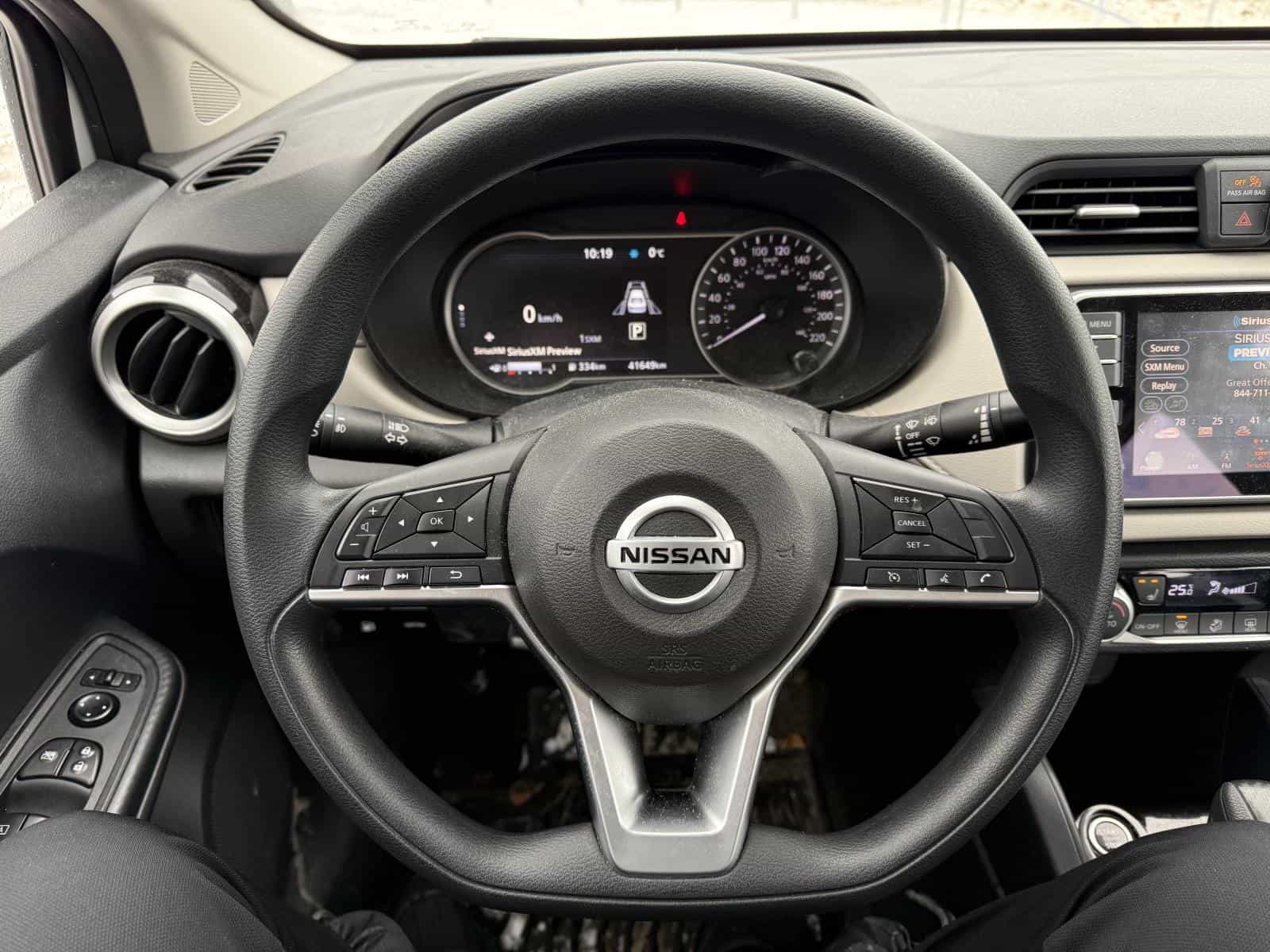 Image 11 Nissan Versa SV 2022