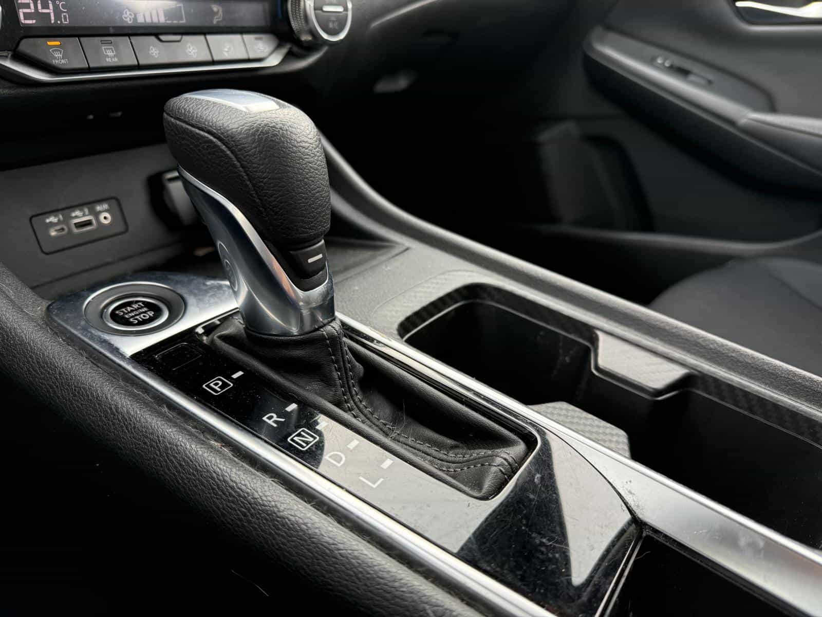 Image 17 Nissan Sentra SV 2020