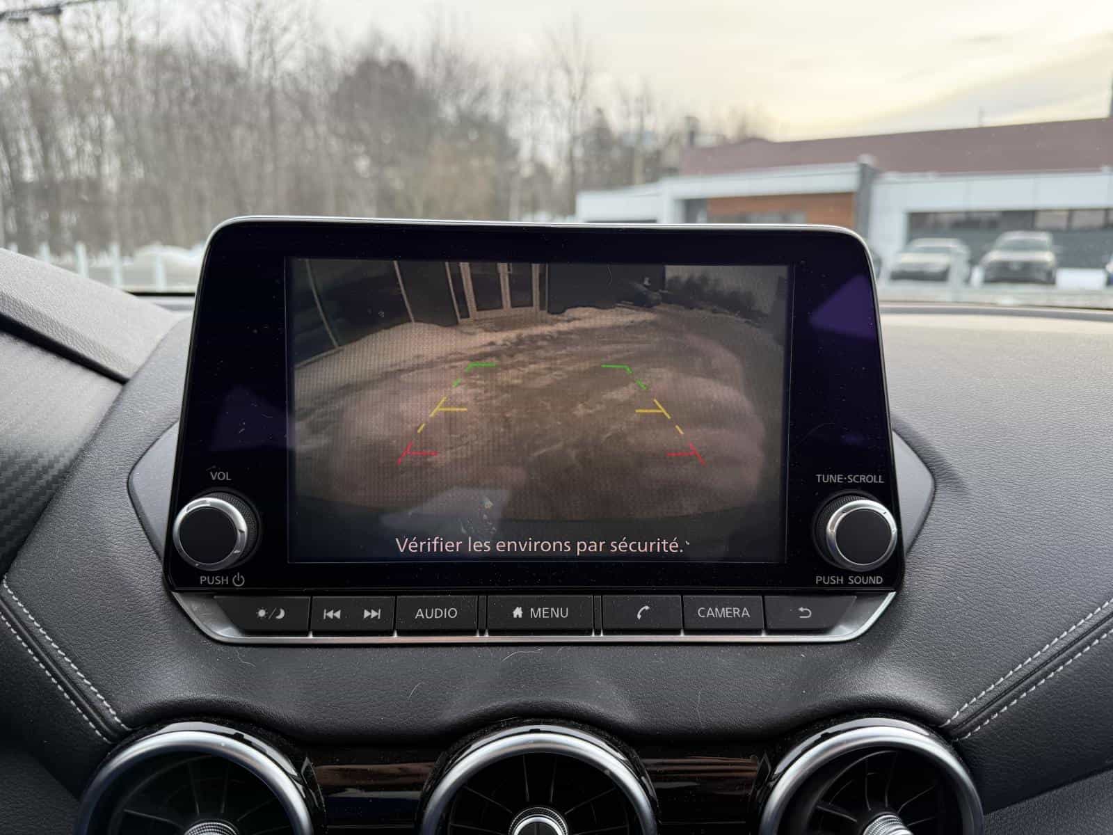 Image 18 Nissan Sentra SV 2020