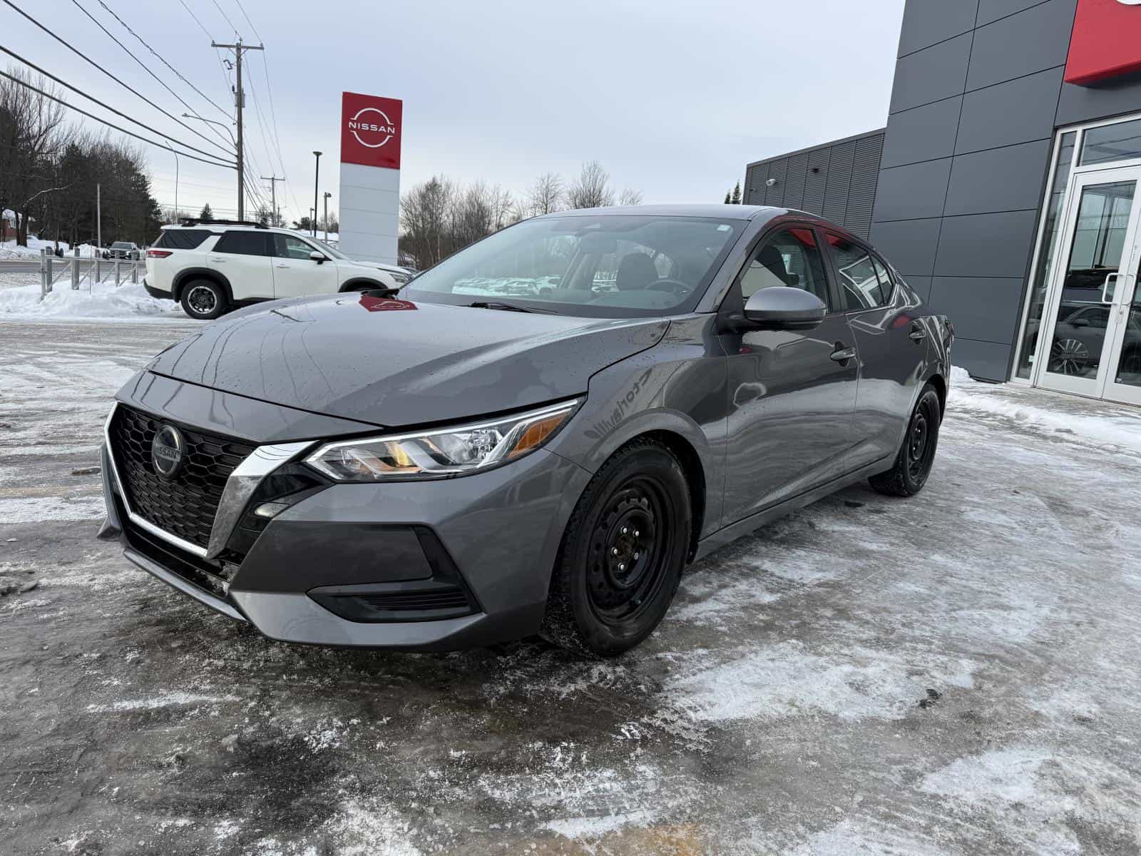 Image 4 Nissan Sentra SV 2020