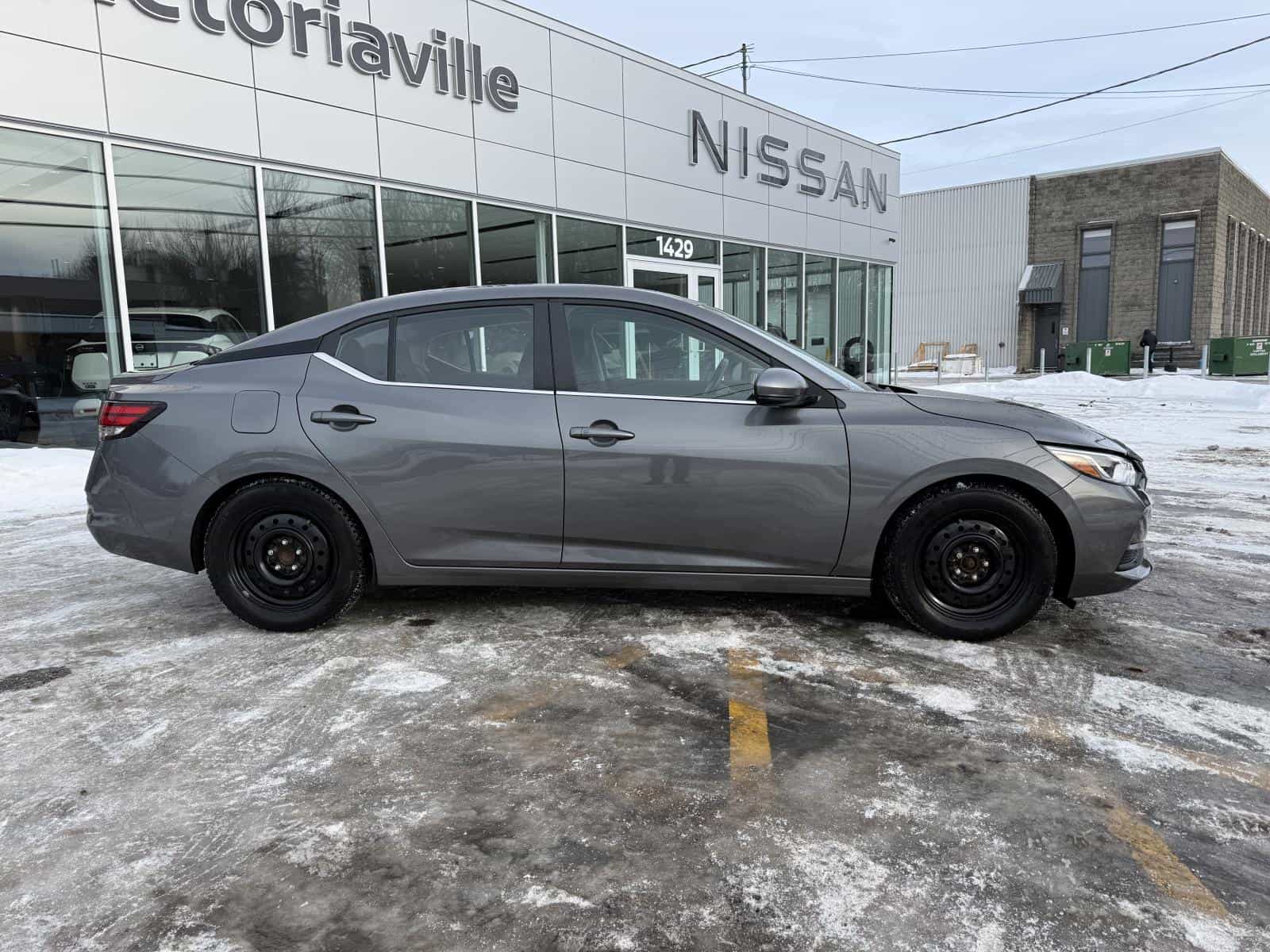 Image 9 Nissan Sentra SV 2020
