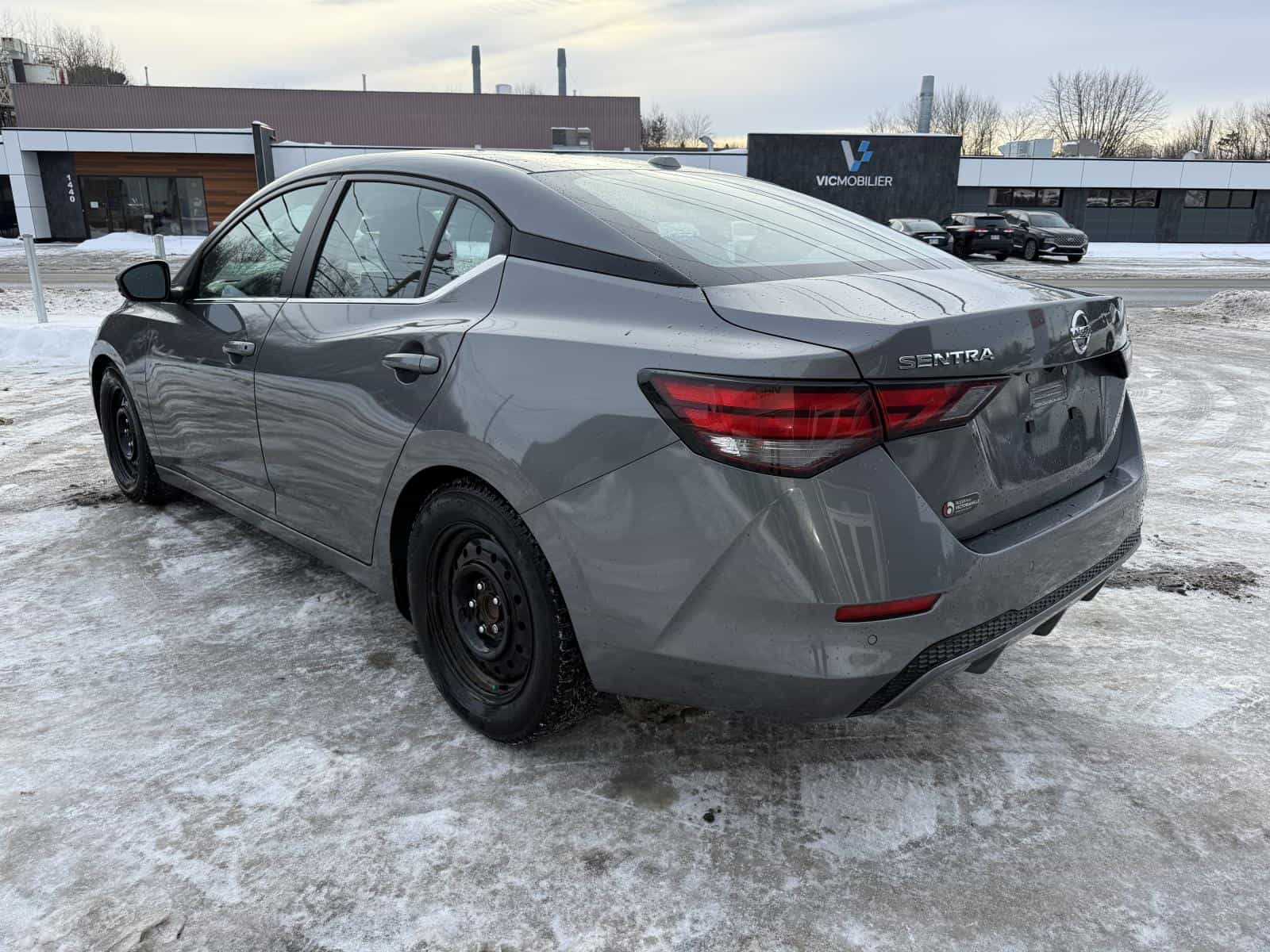 Image 6 Nissan Sentra SV 2020
