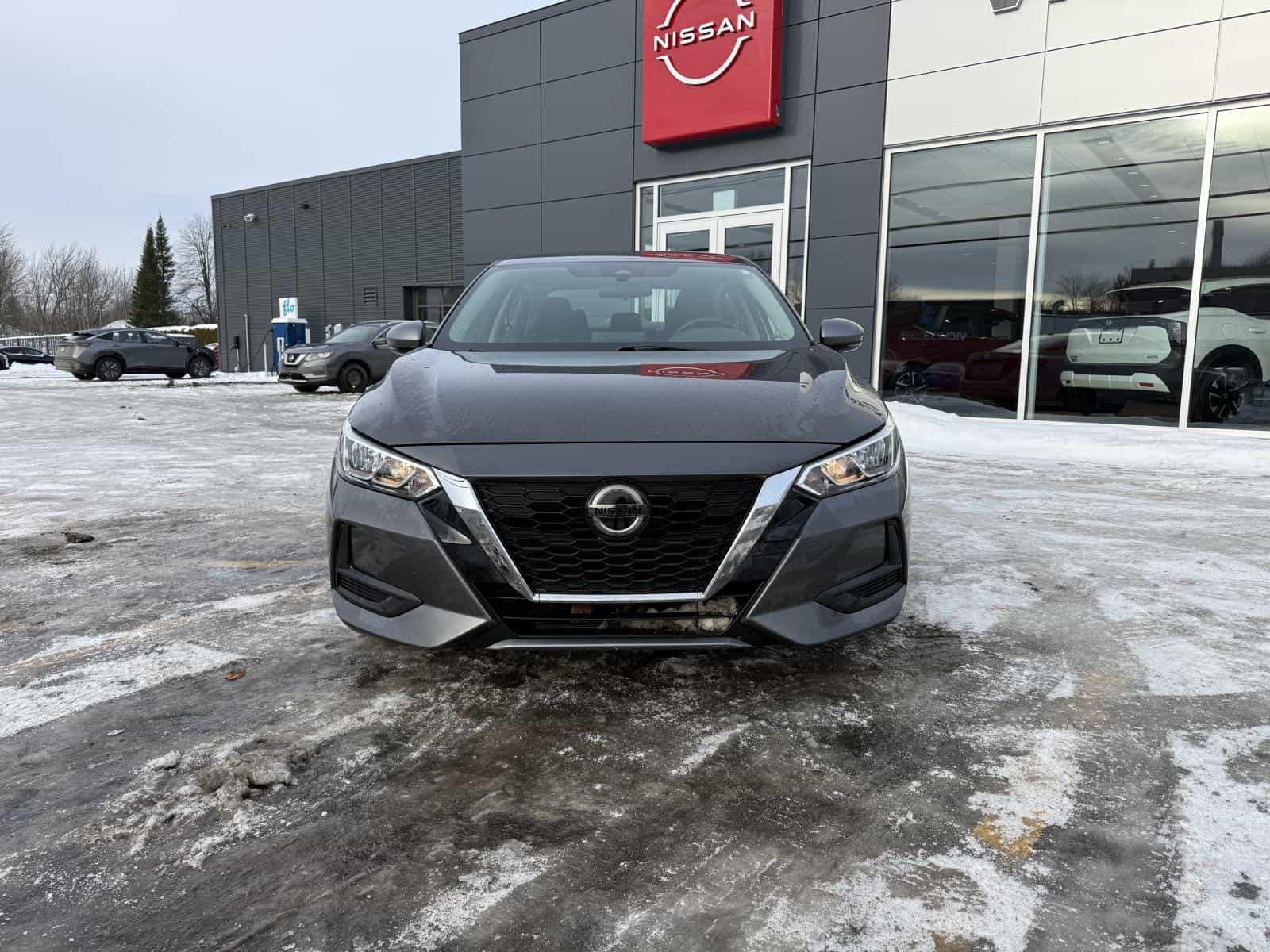 2020 Nissan Sentra SV - Image 3