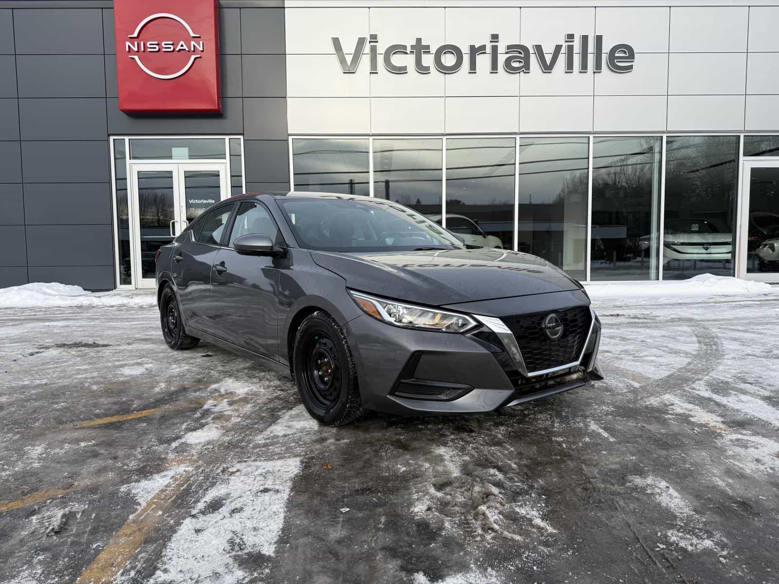 Image 1 Nissan Sentra SV 2020