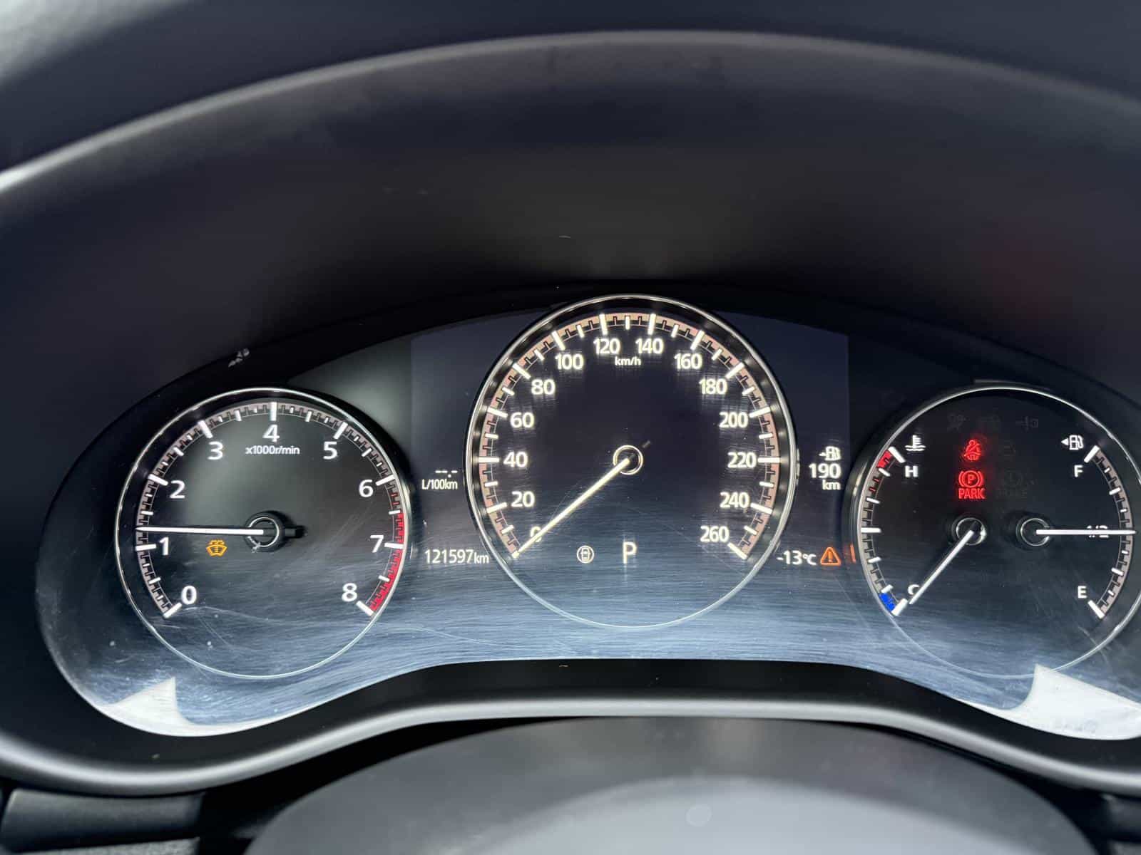 Image 14 Mazda Mazda3 GS 2020