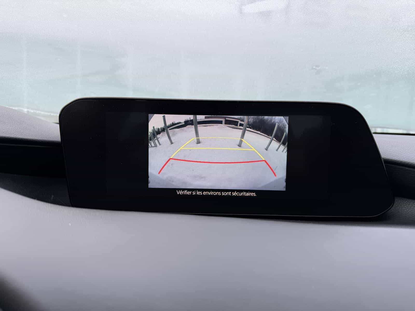 Image 20 Mazda Mazda3 GS 2020