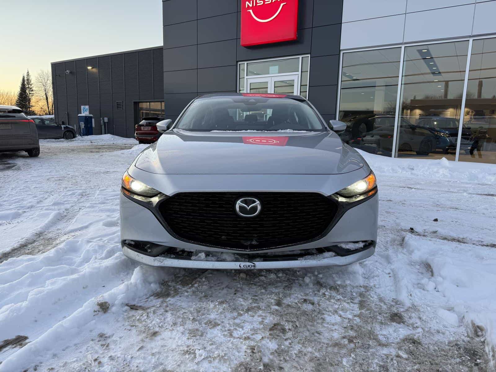 2020 Mazda Mazda3 GS - Image 3