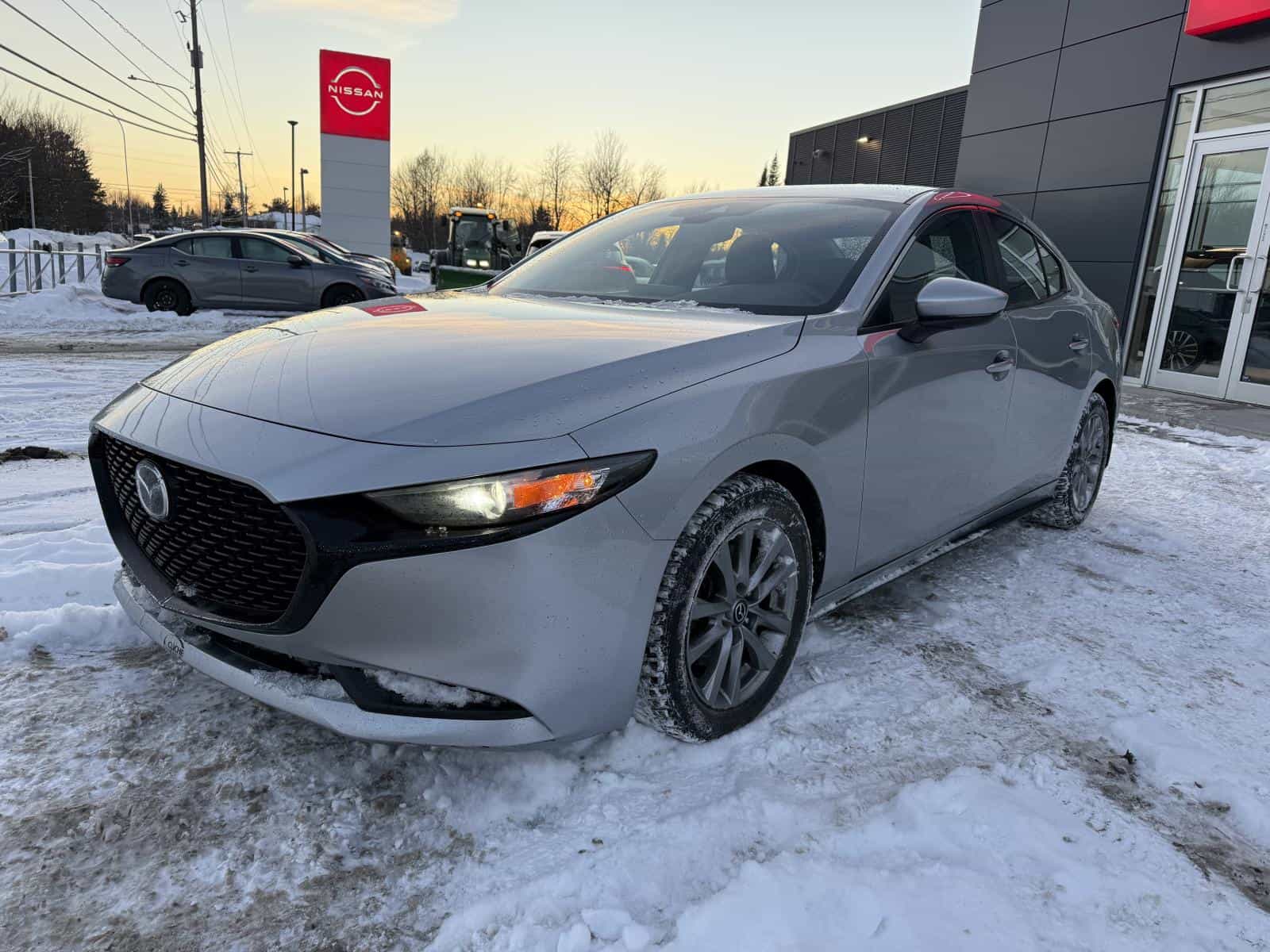 2020 Mazda Mazda3 GS - Image 4