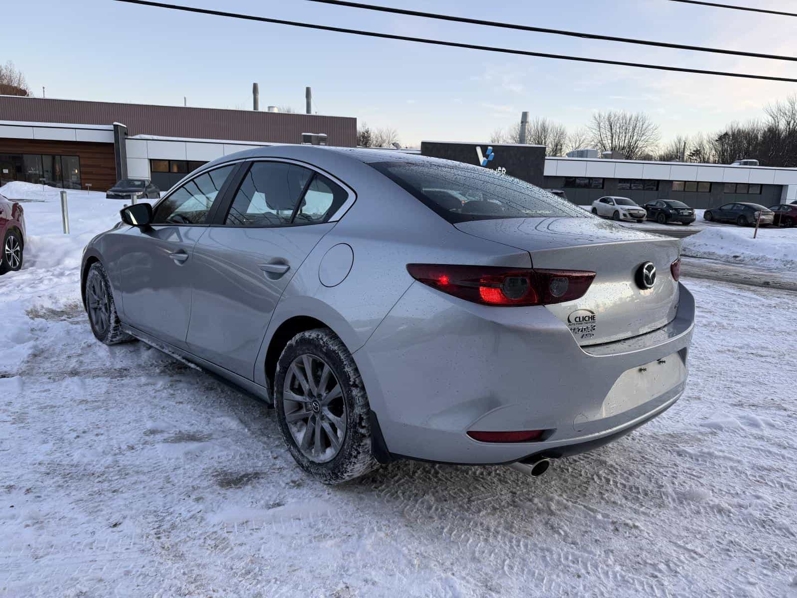 Image 6 Mazda Mazda3 GS 2020