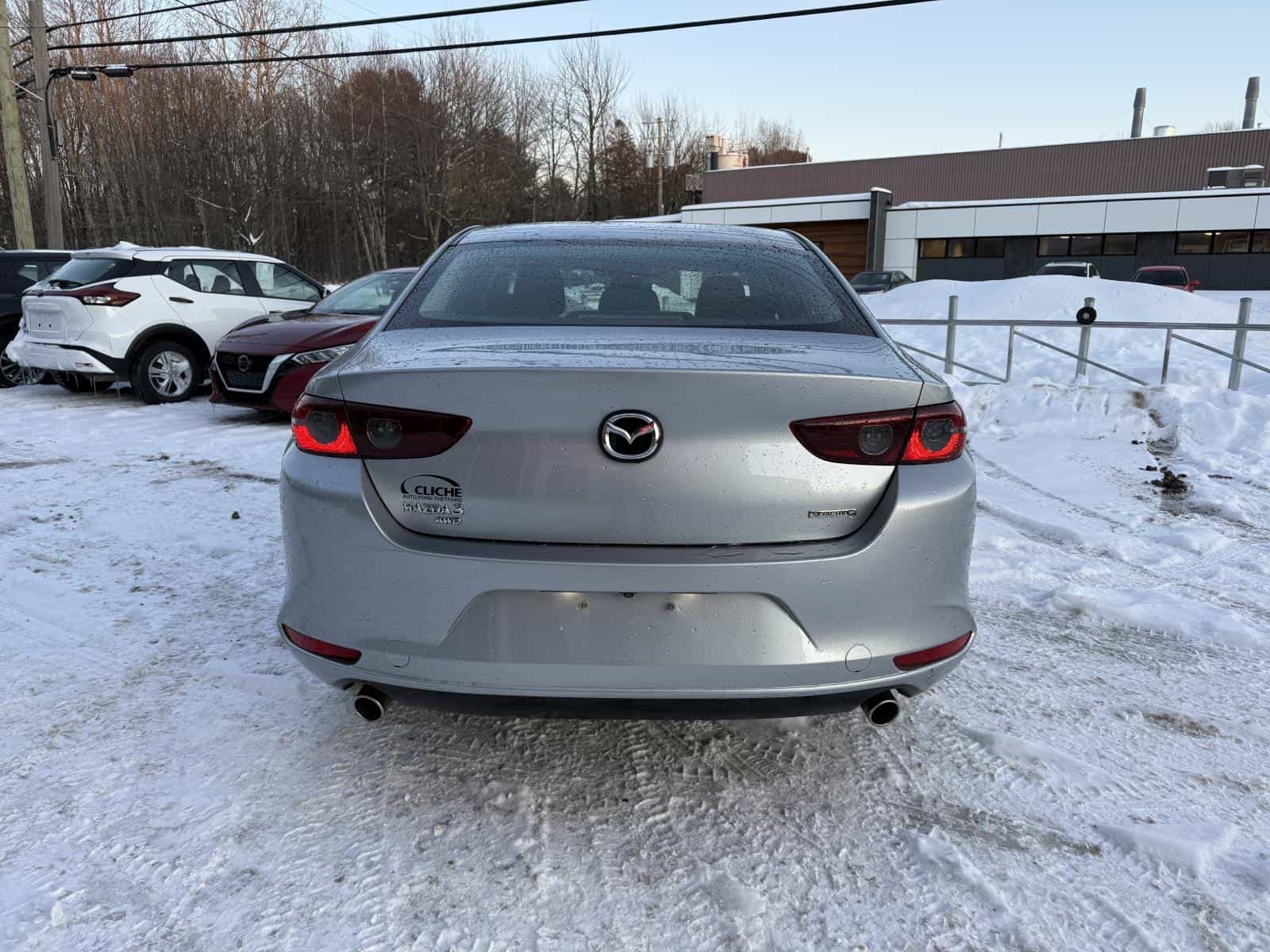2020 Mazda Mazda3 GS - Image 7
