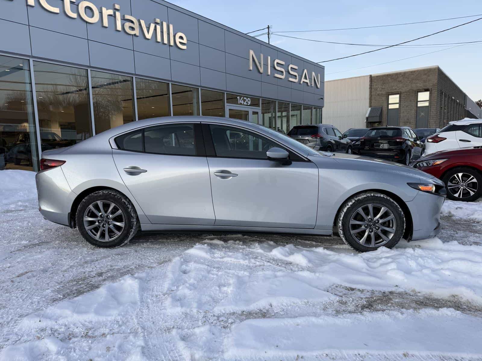 2020 Mazda Mazda3 GS - Image 9